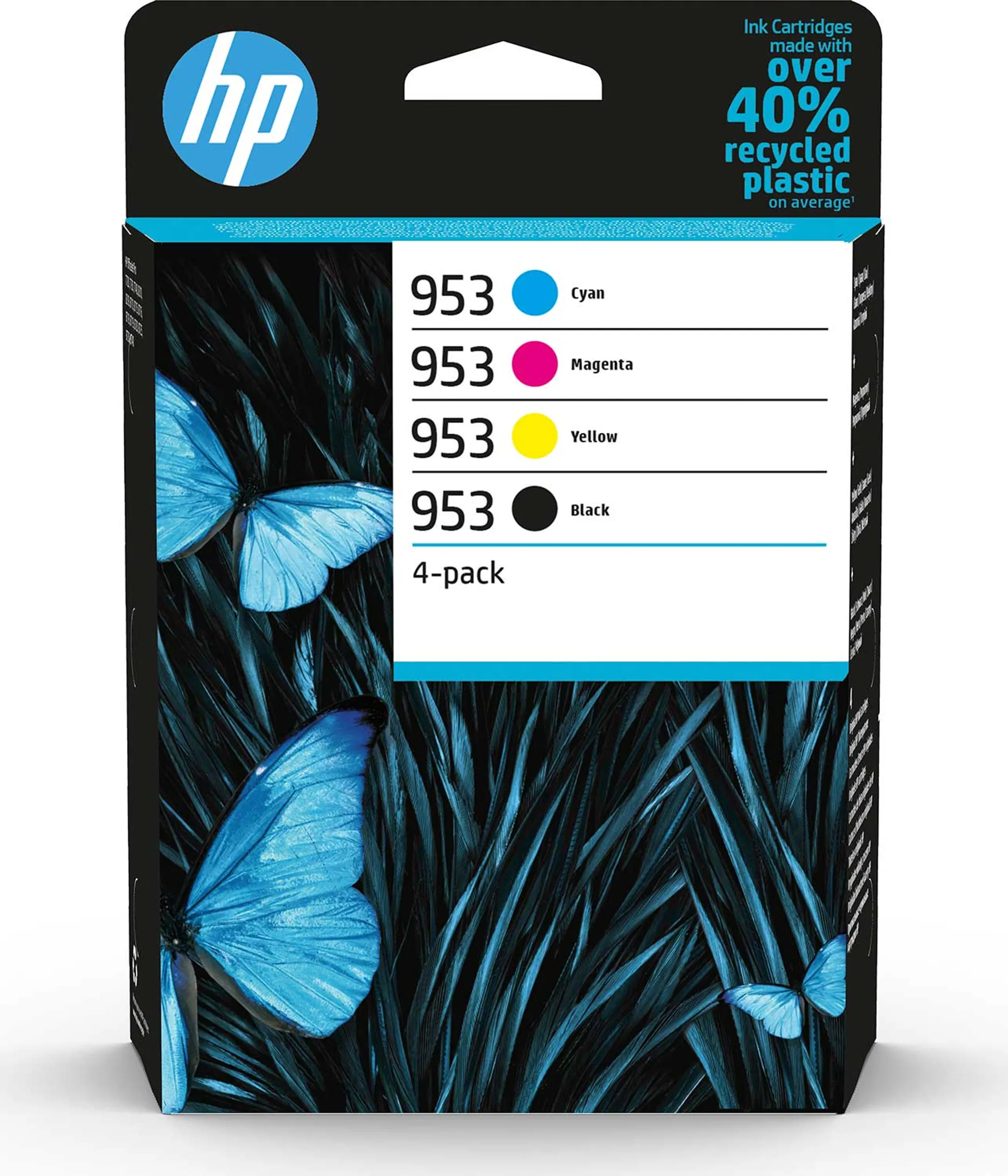 Multipack 953 4 couleurs