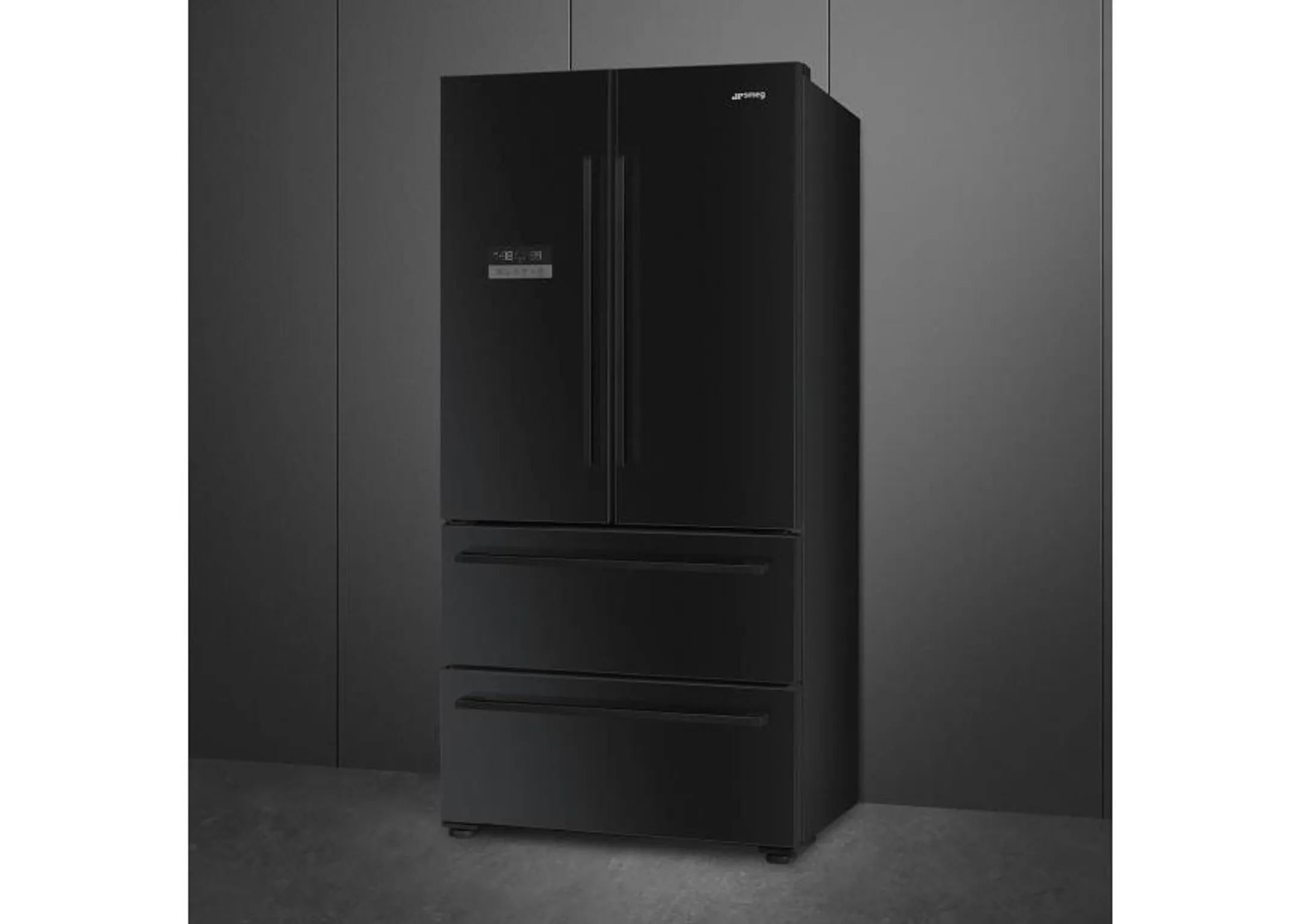 Smeg Amerikaanse koelkast FQ55FNDF image