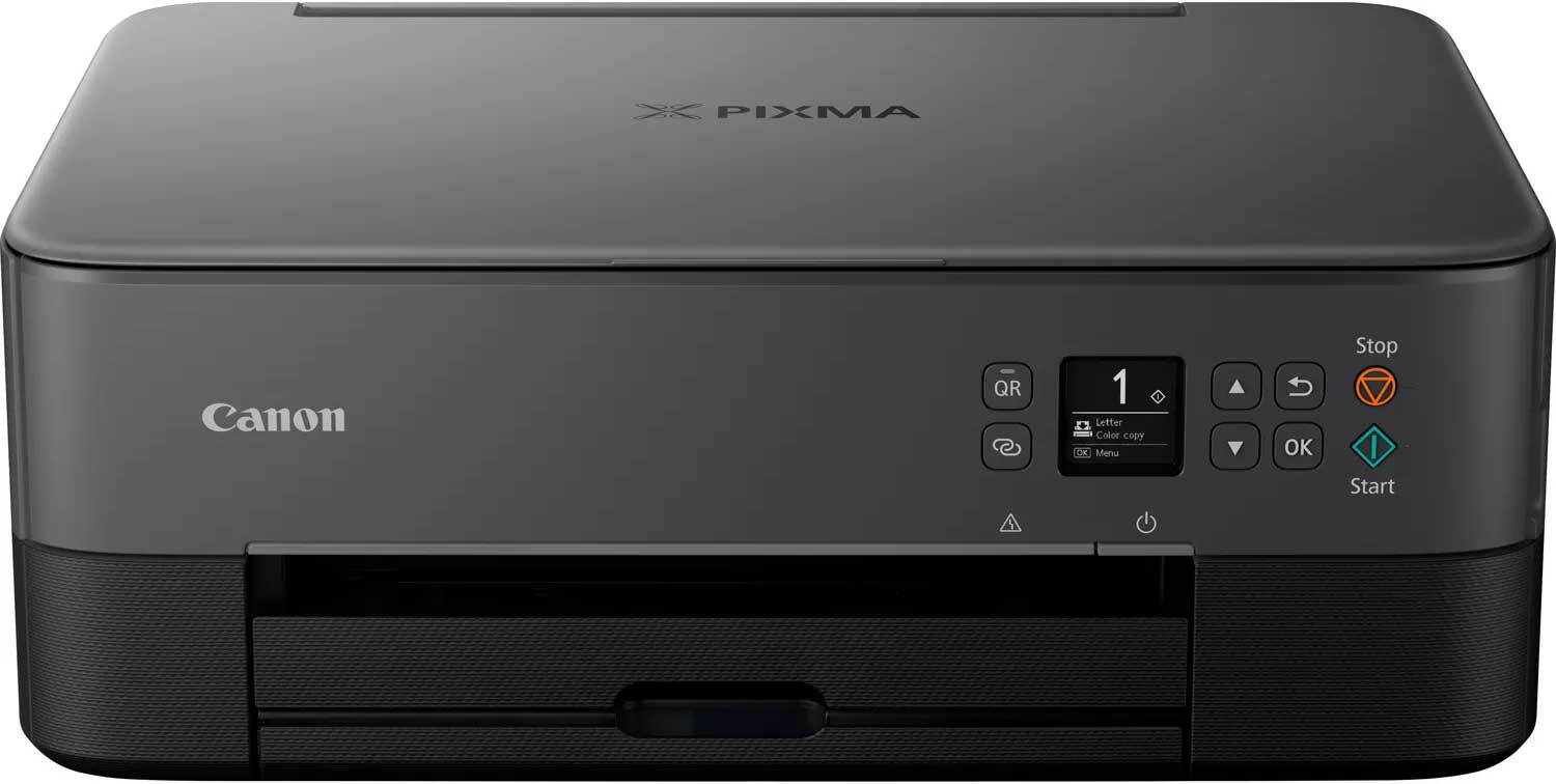 Canon Multifunctionele printer PIXMA TS5350 Zwart 3773C006