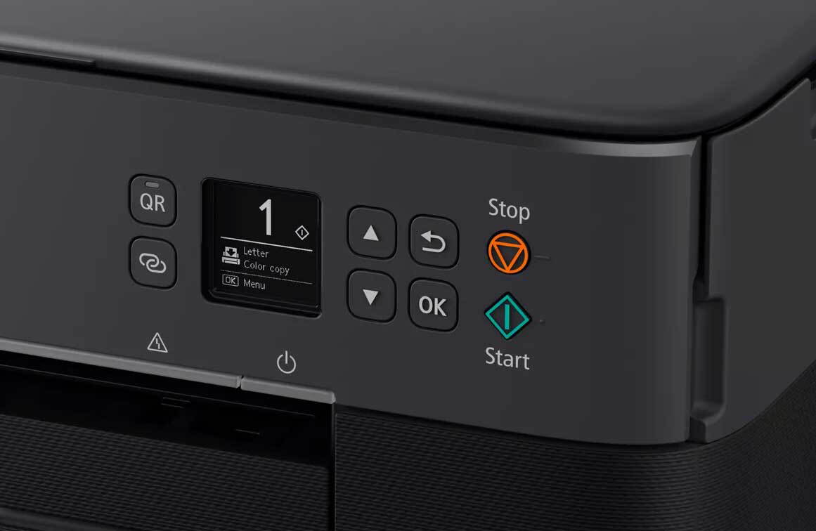 Canon Multifunctionele printer PIXMA TS5350 Zwart 3773C006