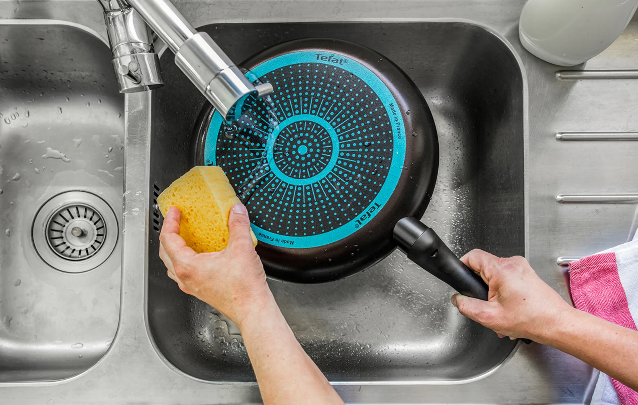 Tefal Poêle à frire - Easy Cook & Clean - Ø28 cm image