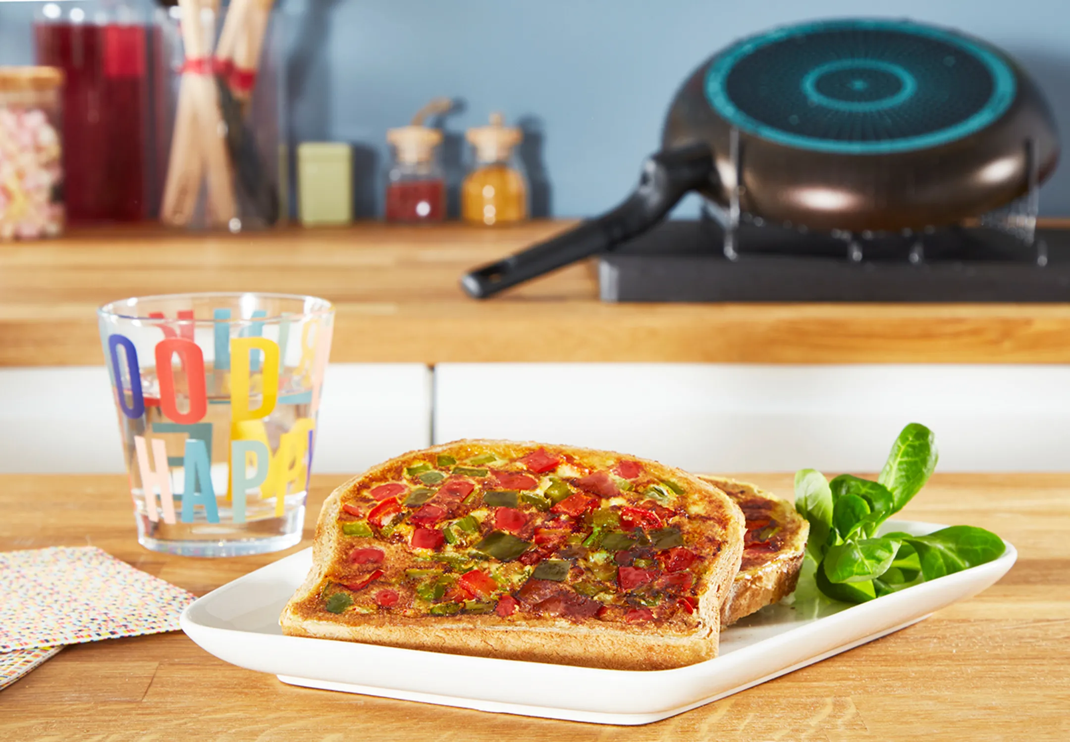 Tefal Poêle à frire - Easy Cook & Clean - Ø28 cm image
