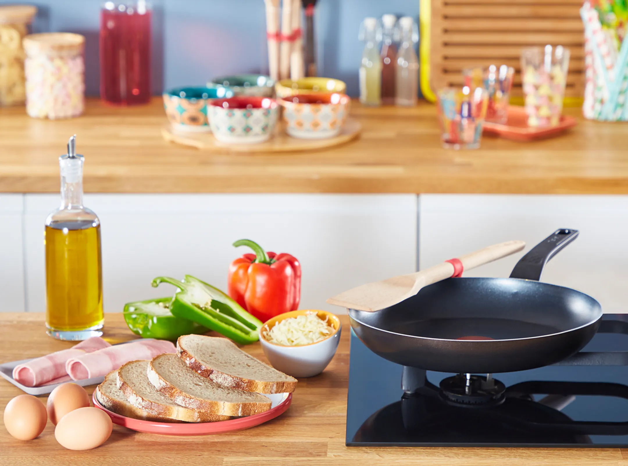 Tefal Poêle à frire - Easy Cook & Clean - Ø28 cm image