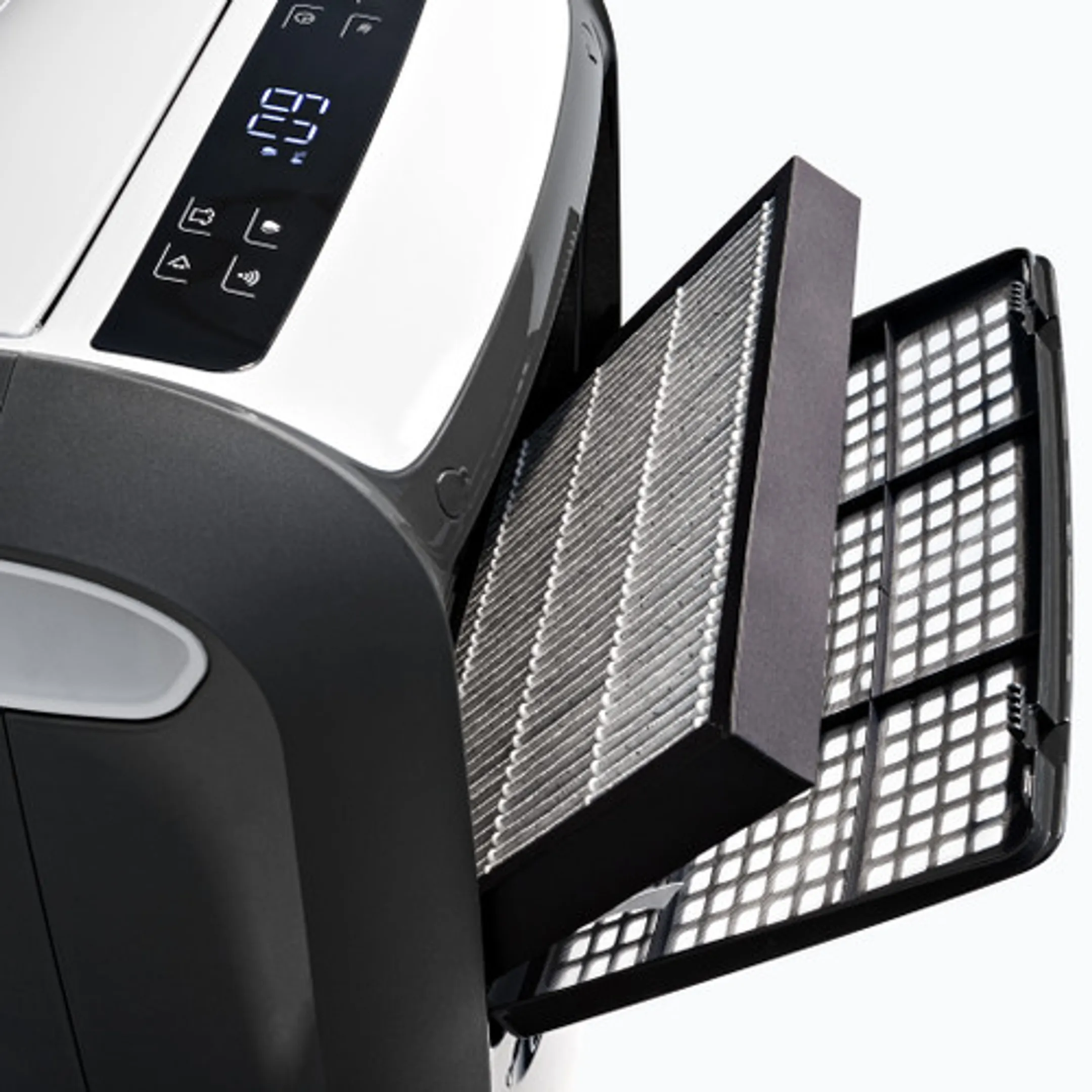 De'Longhi Luchtontvochtiger DDSX220WFA image