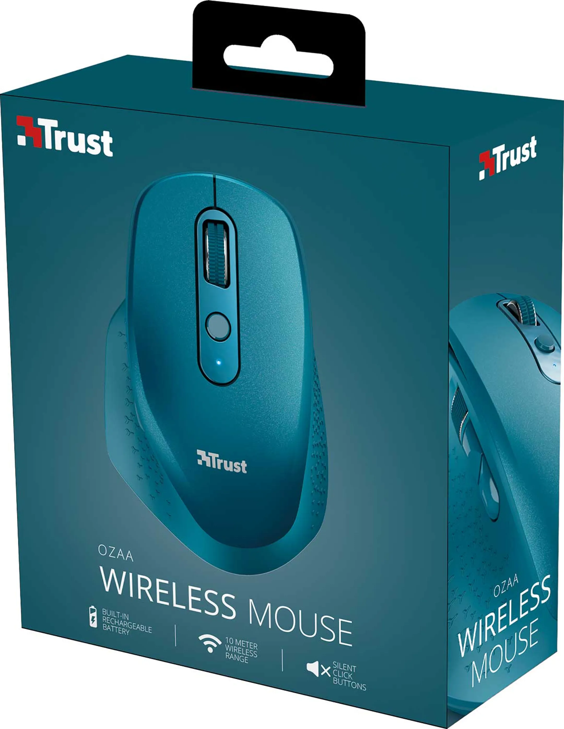 Trust Ozaa - Bleu image