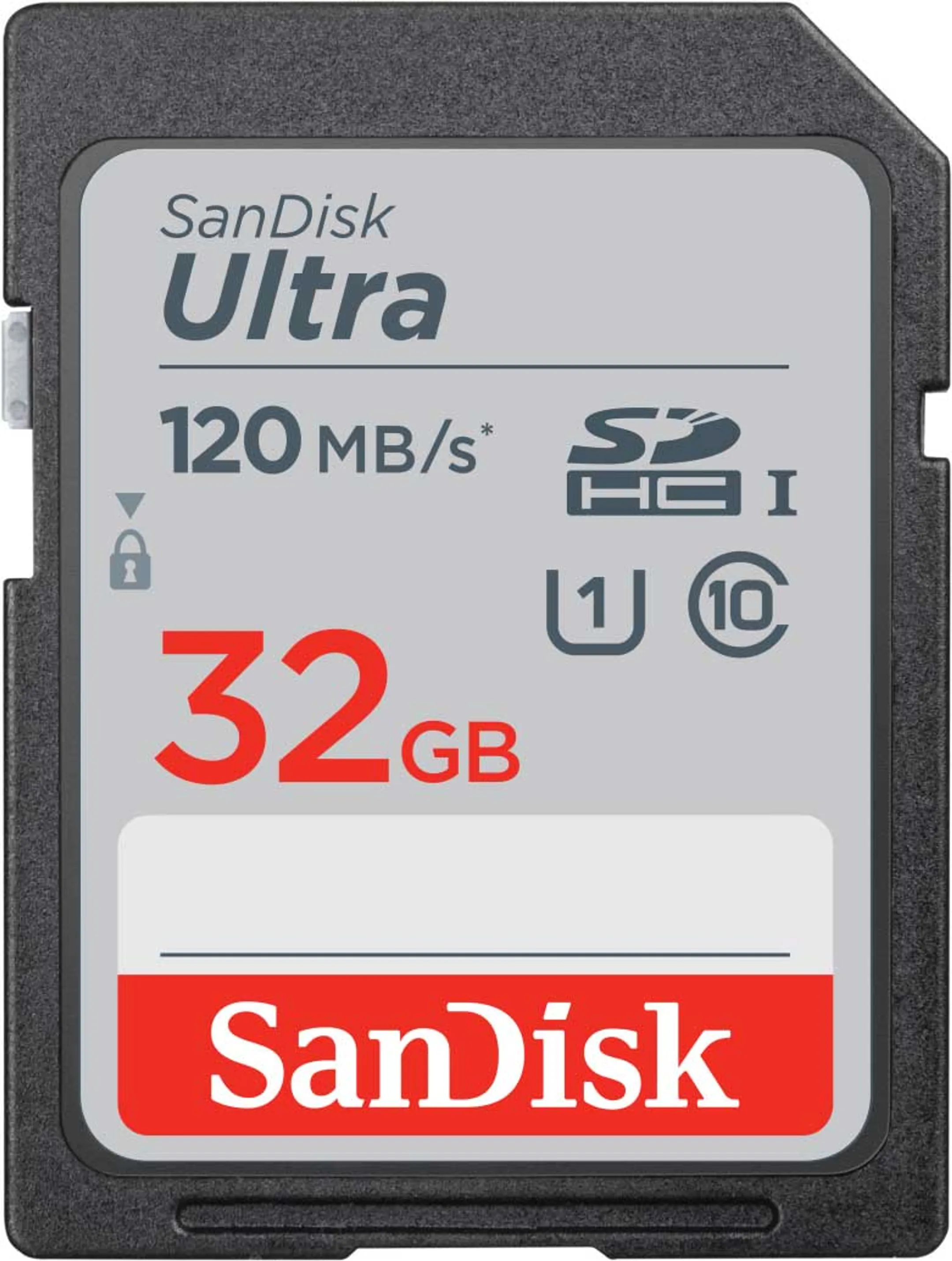 Ultra SDHC-kaart - 32 GB