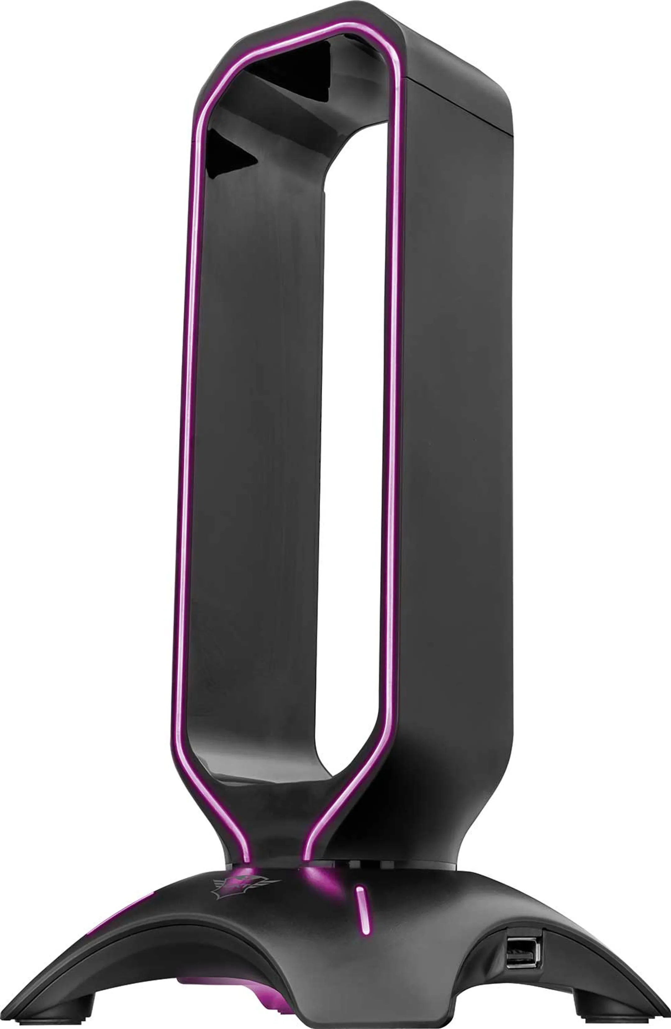 Trust GXT 265 Cintar RGB Headset Stand image