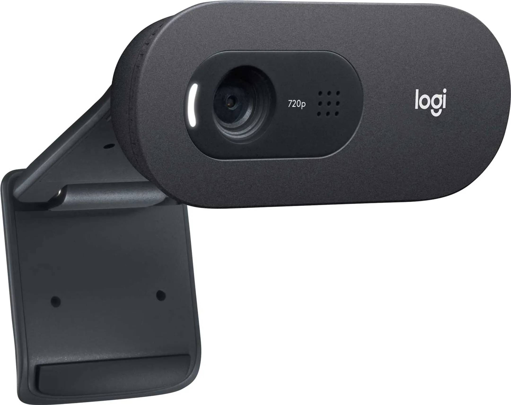 Logitech Webcam HD avec micro longue portée image