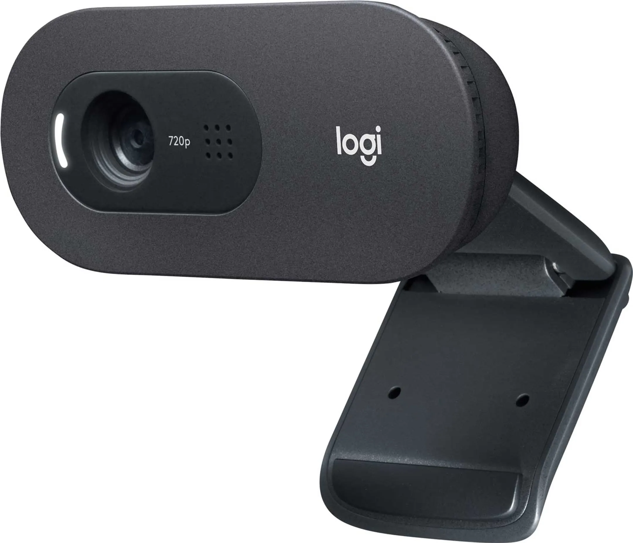 Logitech Webcam HD avec micro longue portée image
