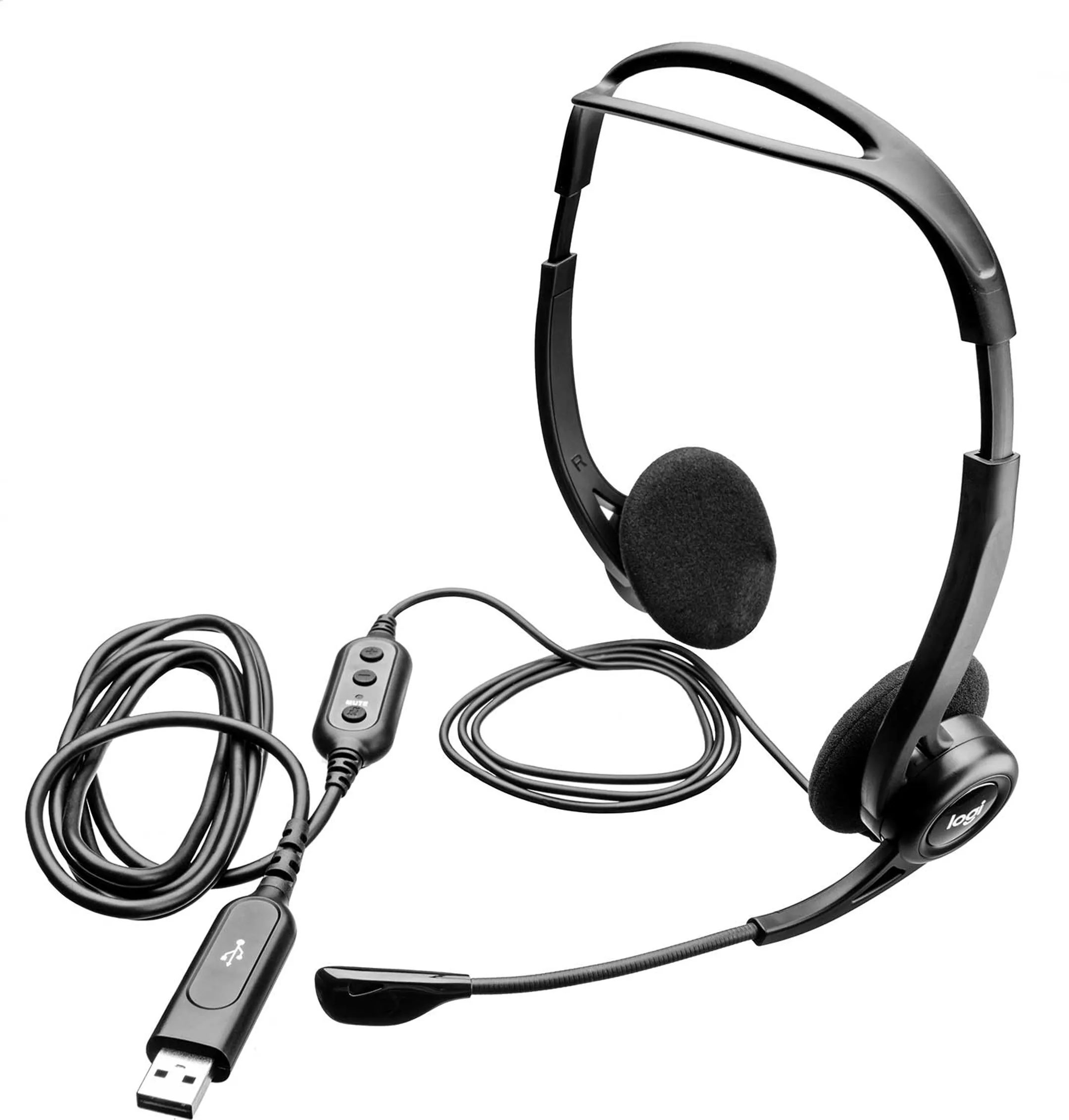 Logitech Casque PC 960 - Noir image