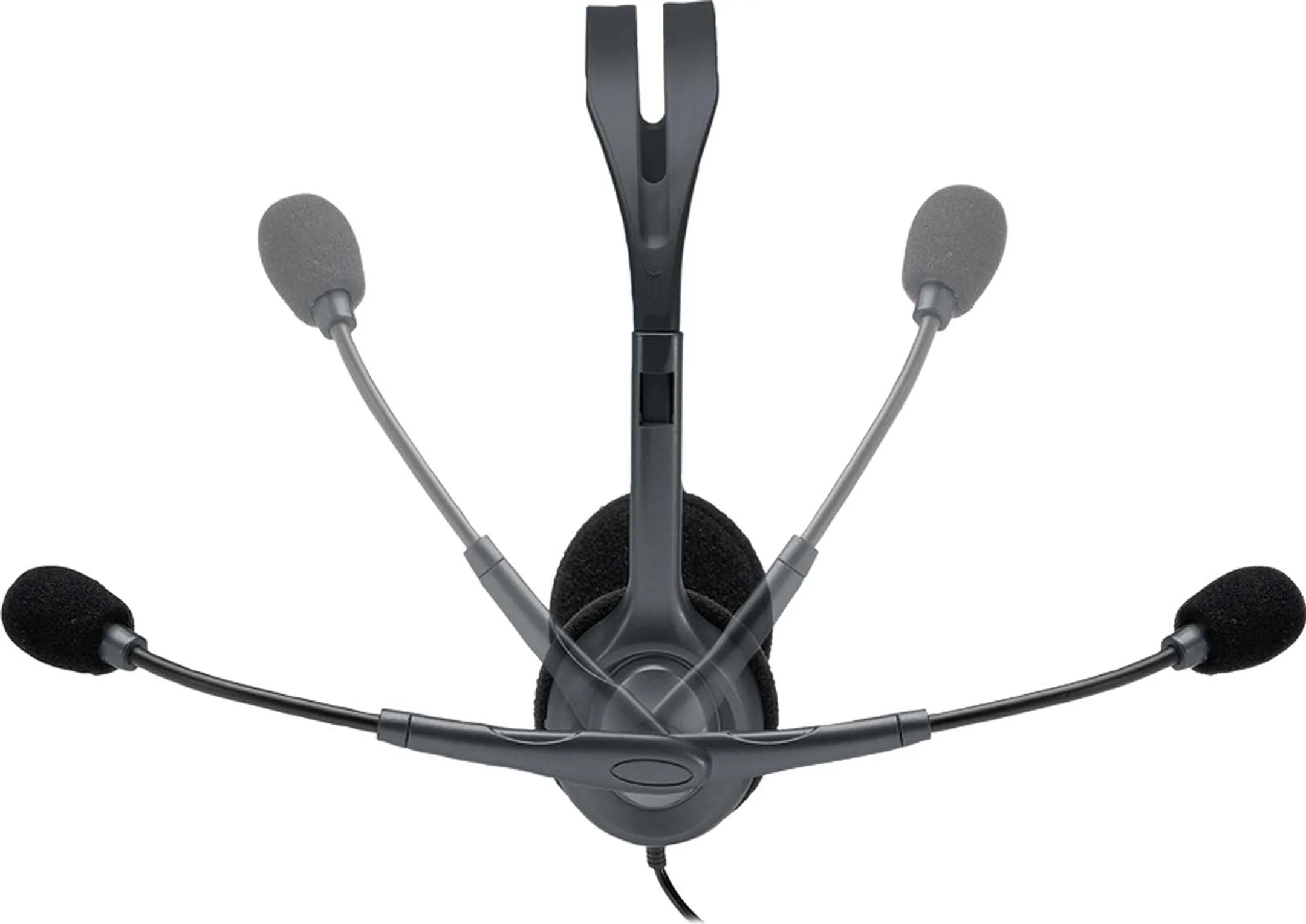 Logitech Casque stéréo H111 - Noir image