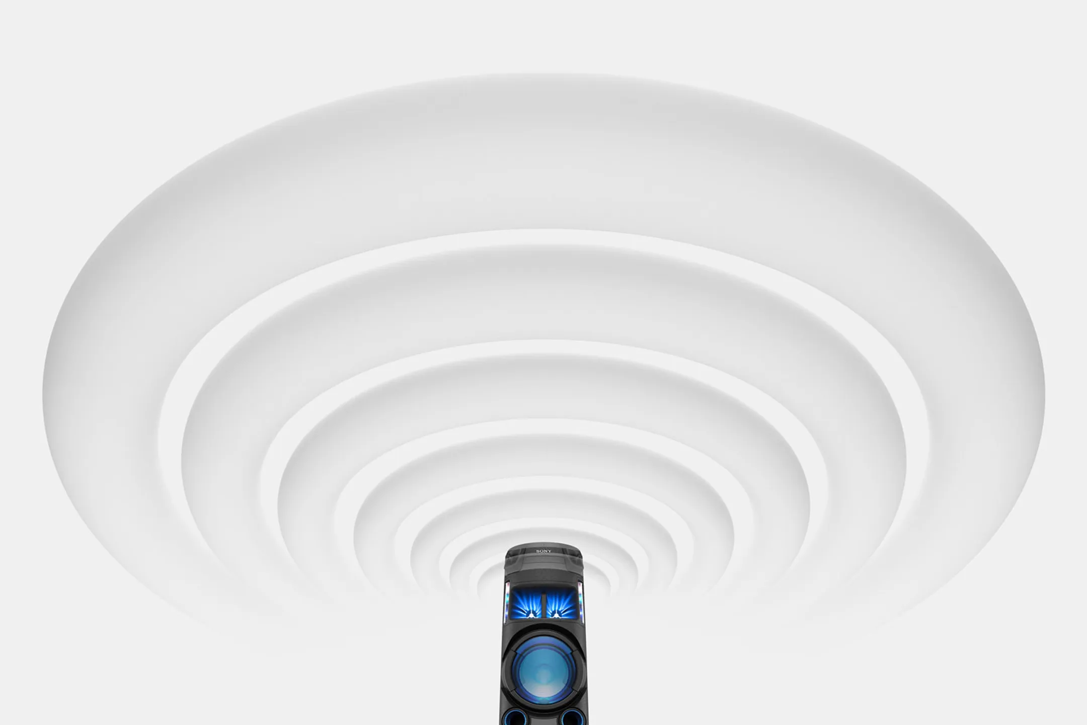 Sony MHC-V43D Enceinte Party image