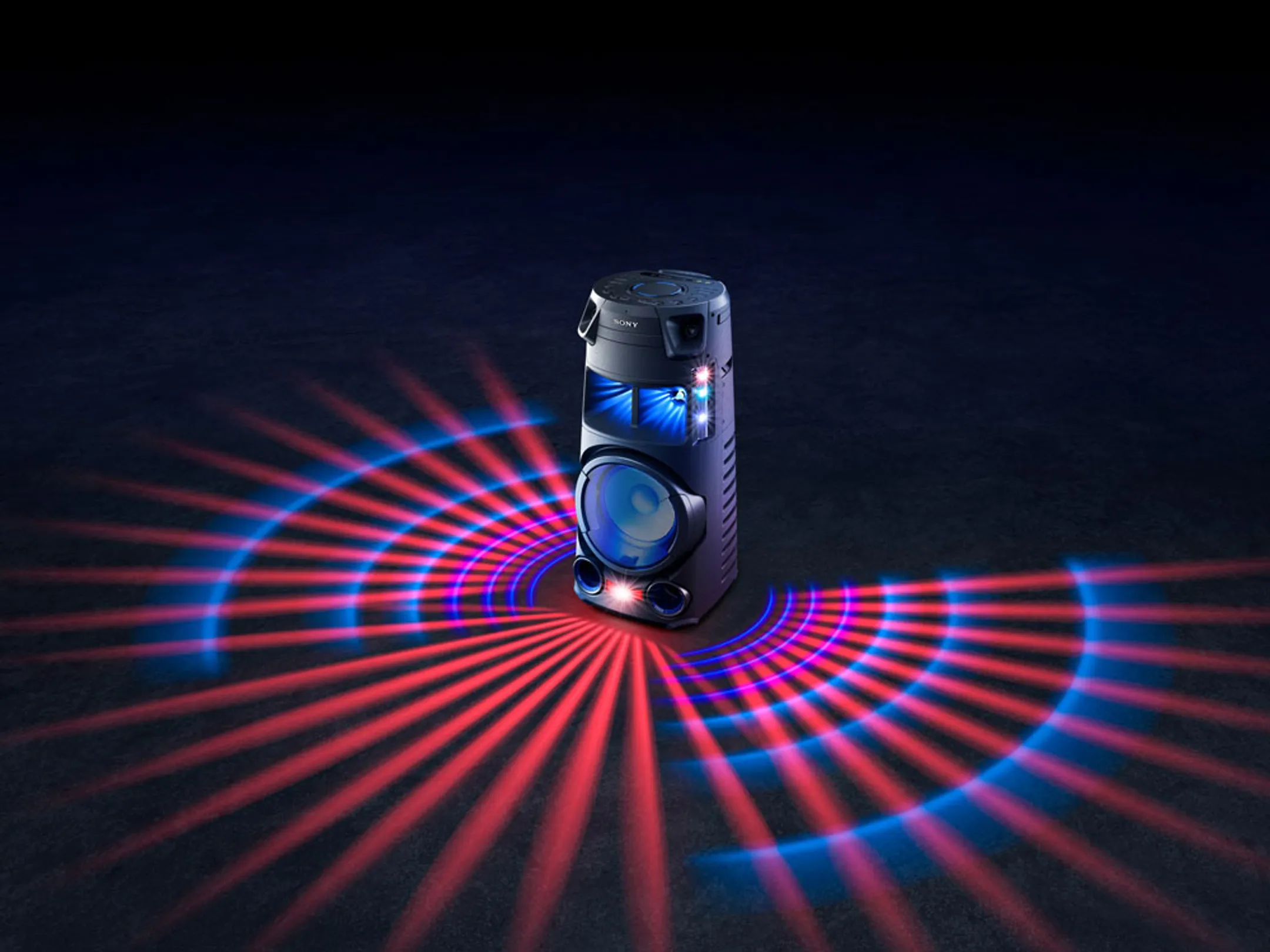 Sony MHC-V43D Enceinte Party image