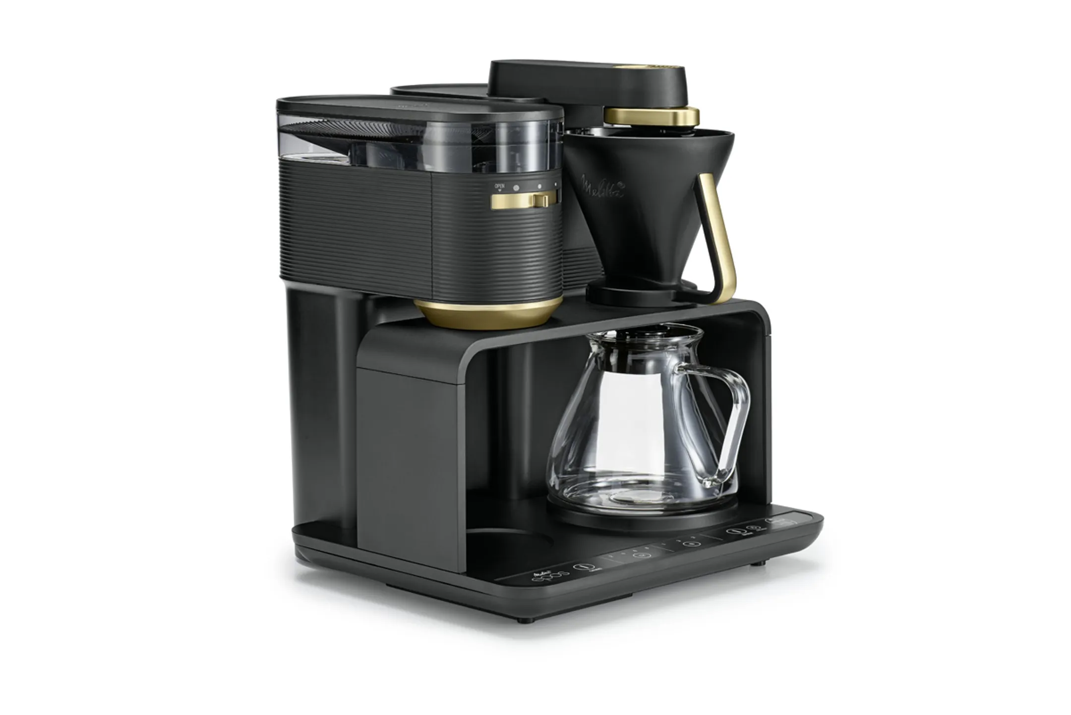 Melitta Koffiezetapparaat EPOS® 1024-02 image