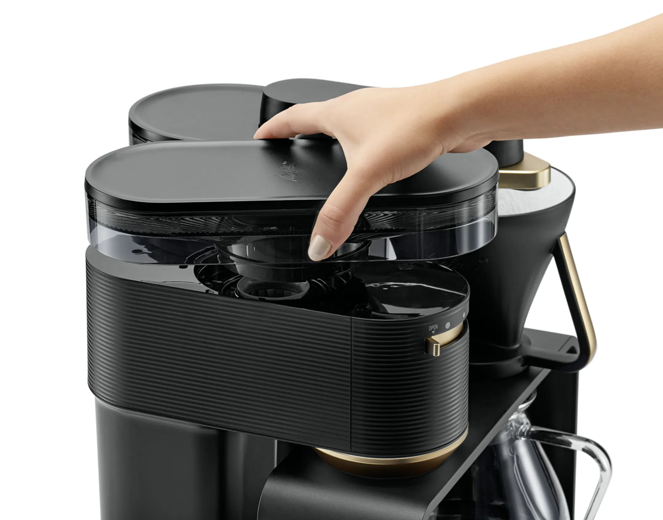 Melitta Koffiezetapparaat EPOS® 1024-02 image