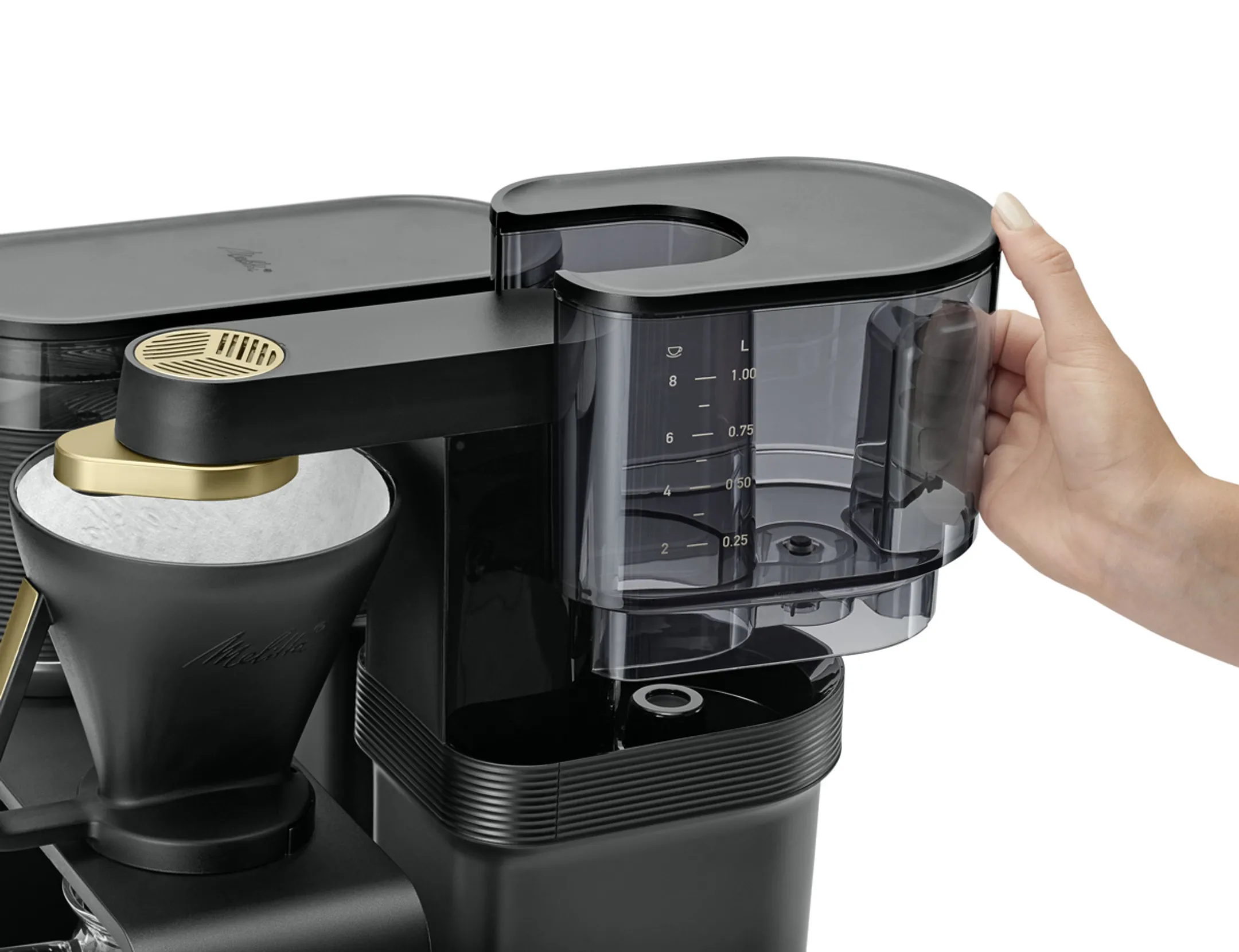 Melitta Koffiezetapparaat EPOS® 1024-02 image