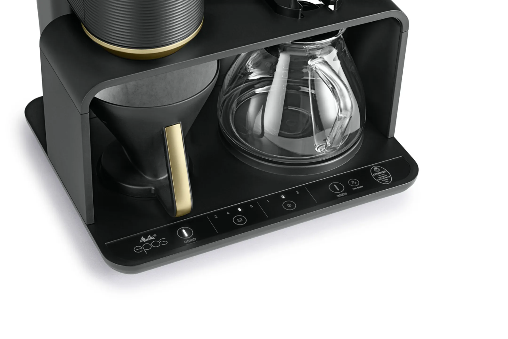 Melitta Koffiezetapparaat EPOS® 1024-02 image