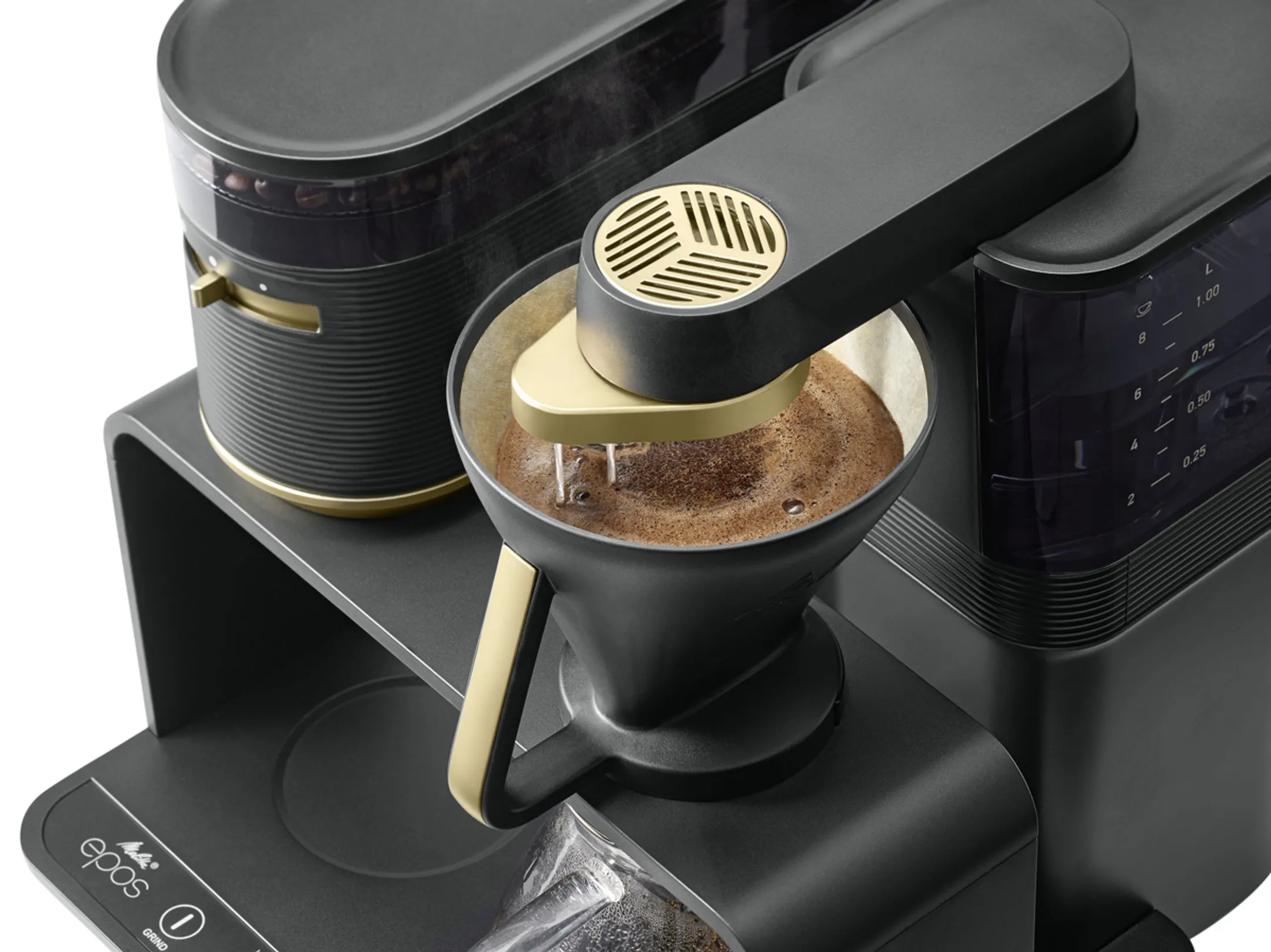 Melitta Koffiezetapparaat EPOS® 1024-02 image