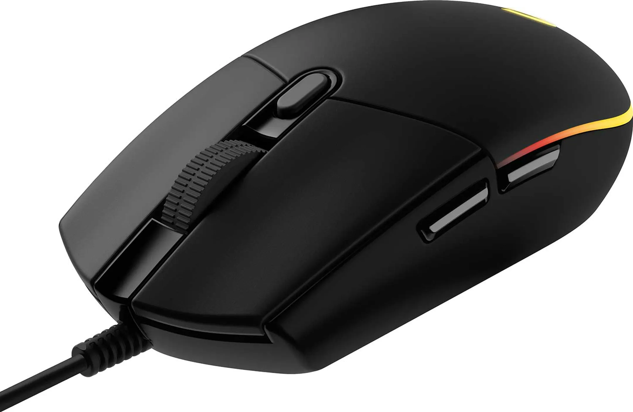 Logitech G G203 Lightsync - Zwart image