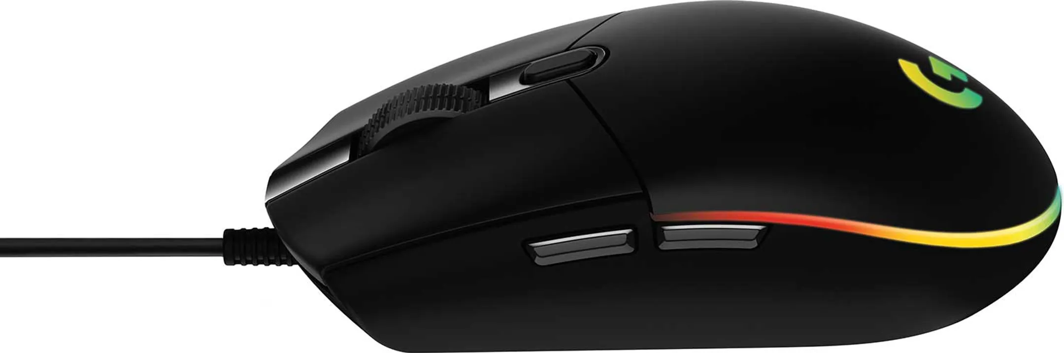Logitech G G203 Lightsync - Zwart image