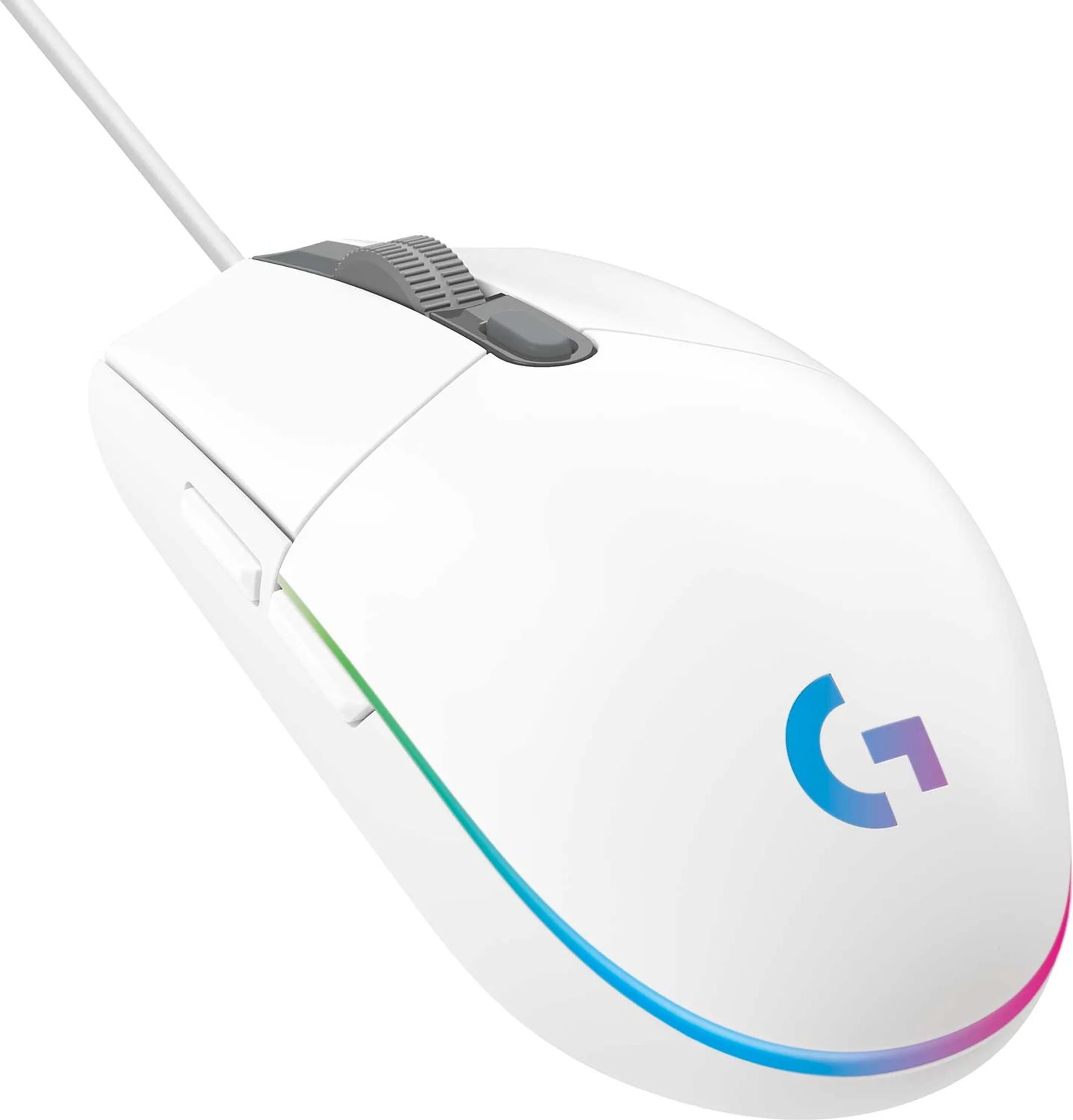 G203 Lightsync - Wit