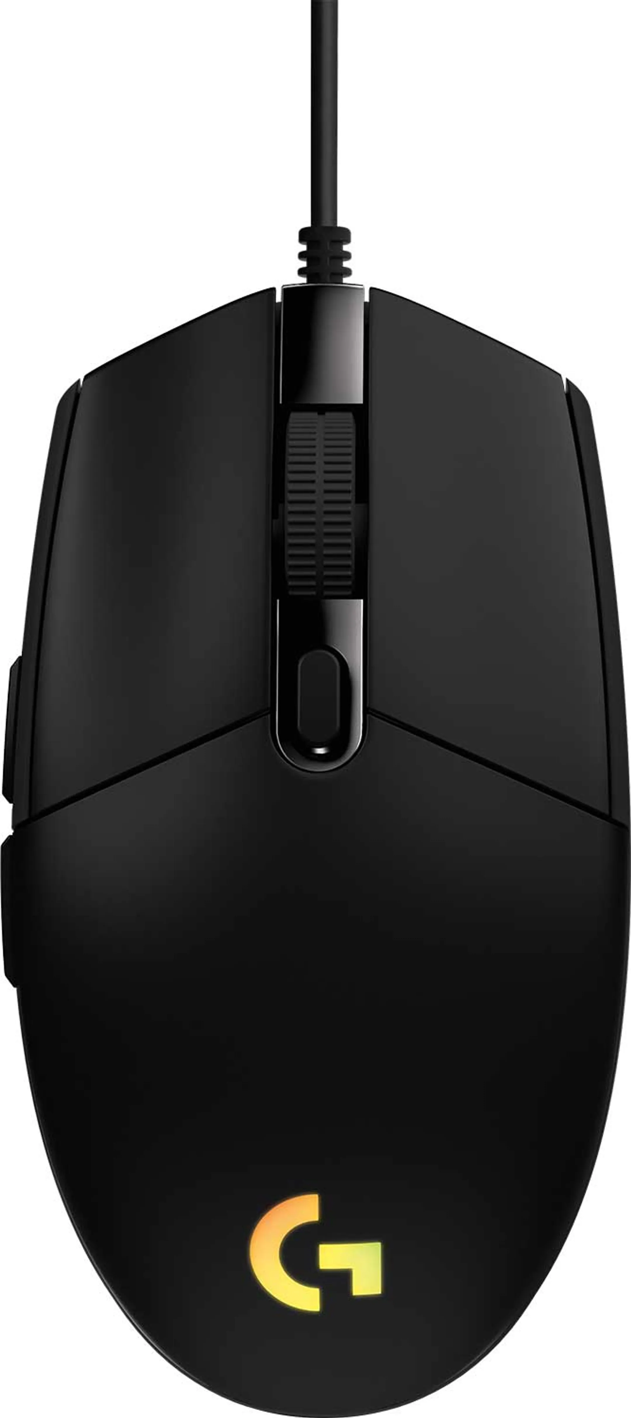 Logitech G G203 Lightsync - Zwart image