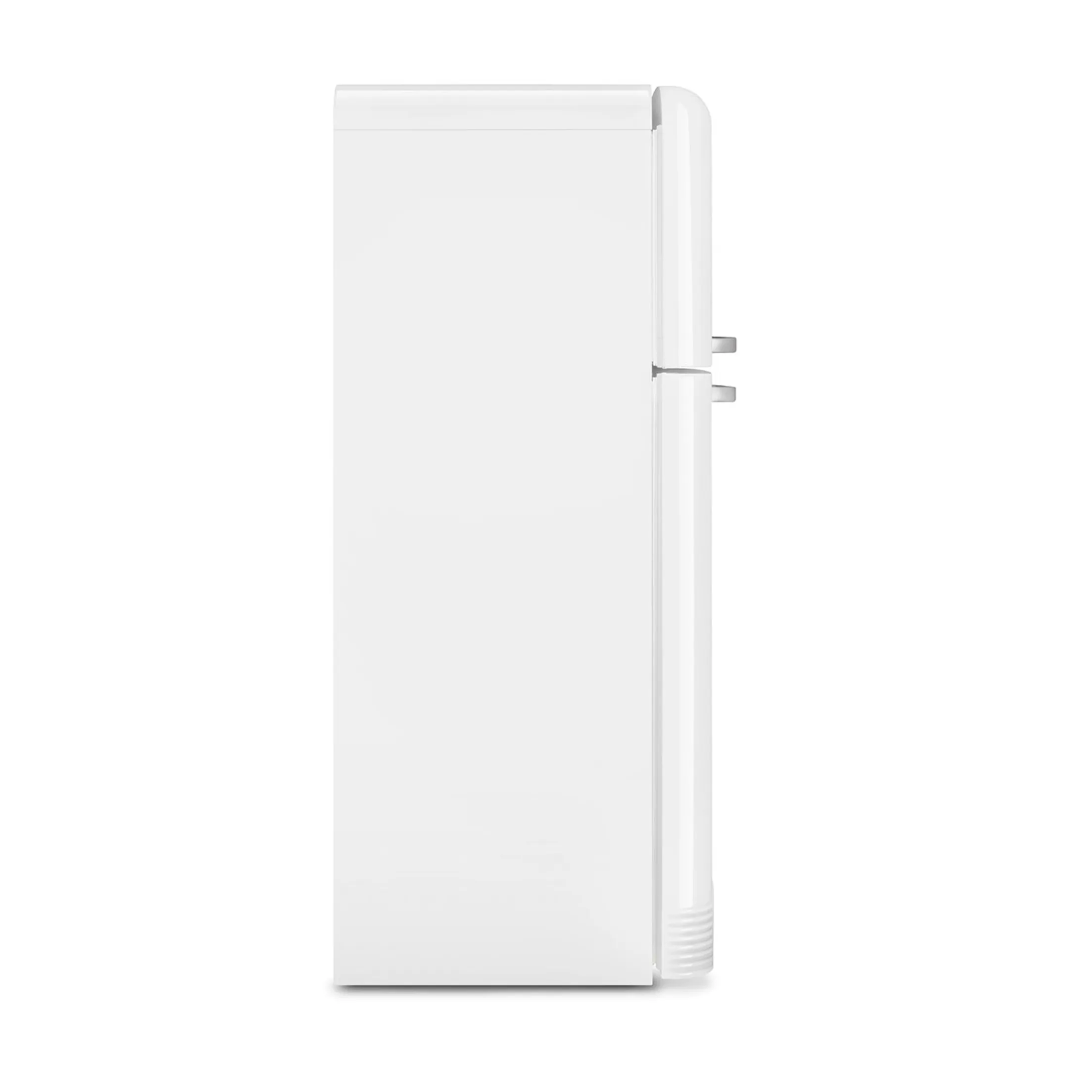 Smeg Koelkast met diepvries FAB50RWH5 Wit image