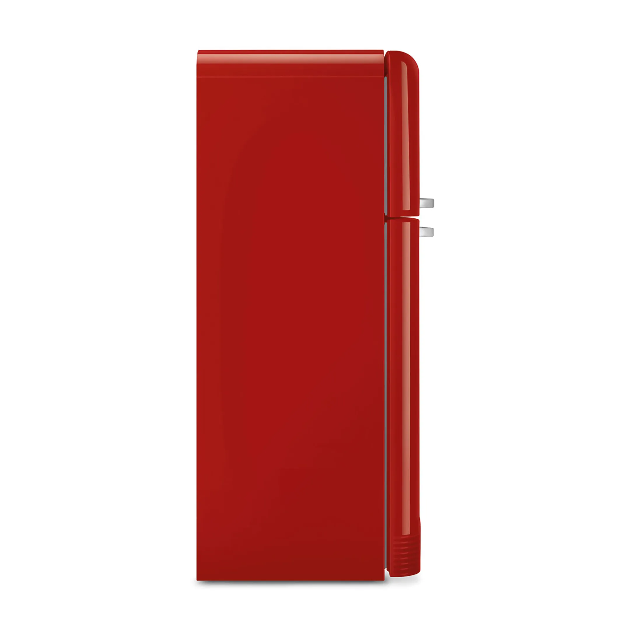 Smeg Koelkast met diepvries FAB50RRD5 Rood image