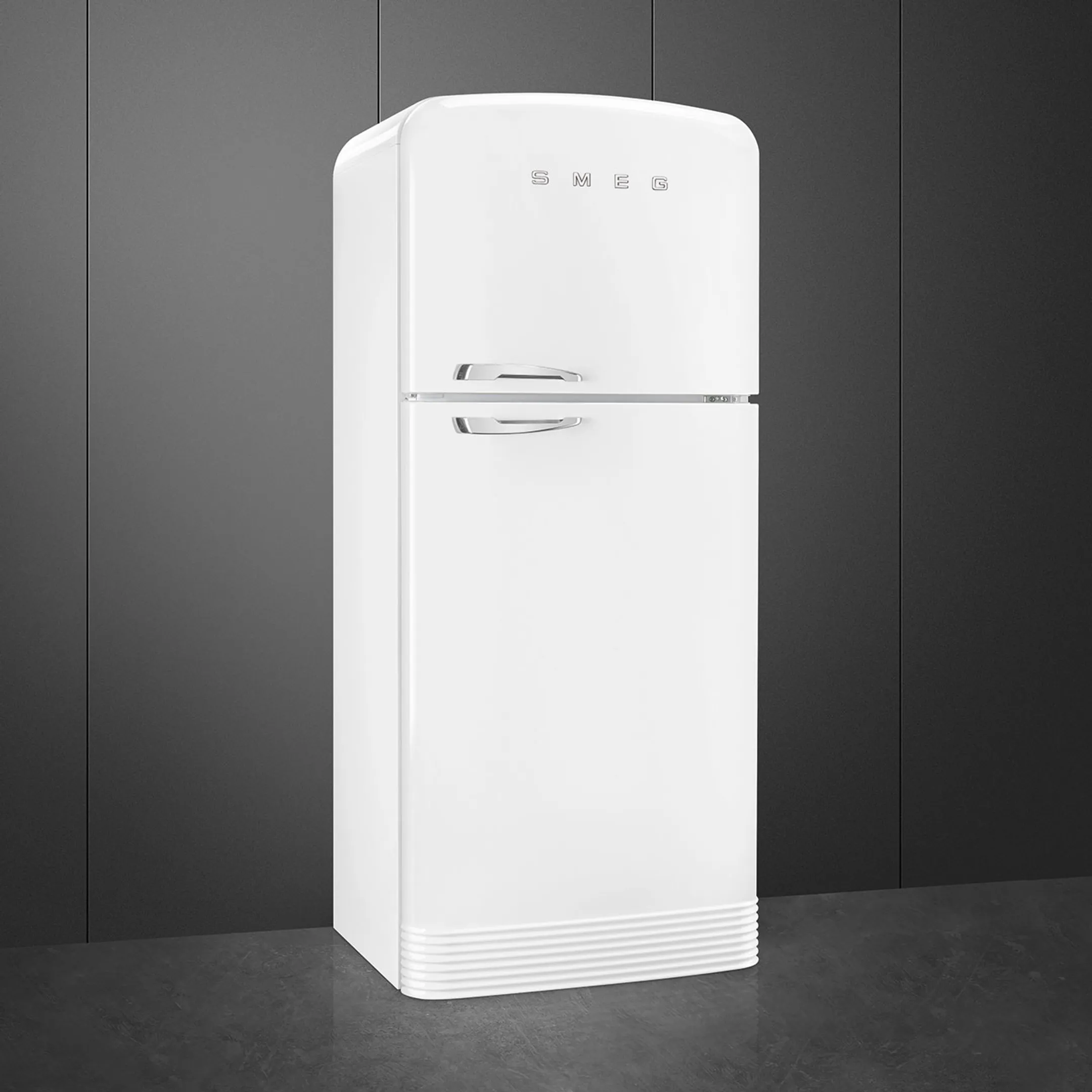 Smeg Koelkast met diepvries FAB50RWH5 Wit image
