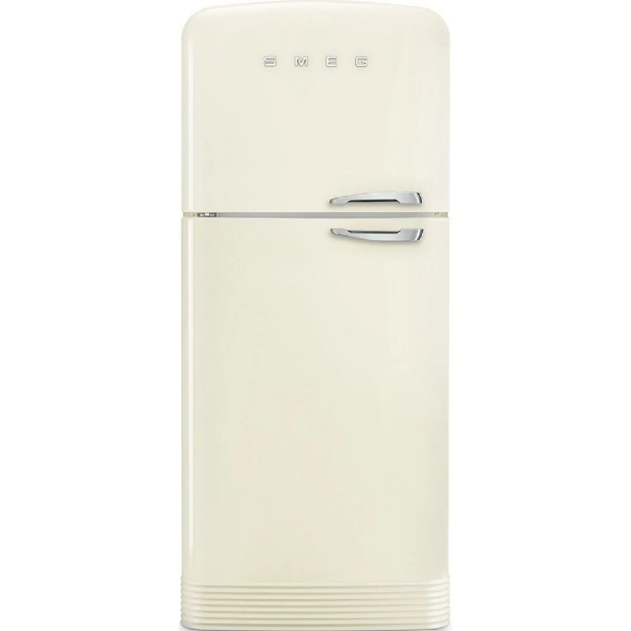 Koelkast met diepvries FAB50LCR5 Beige