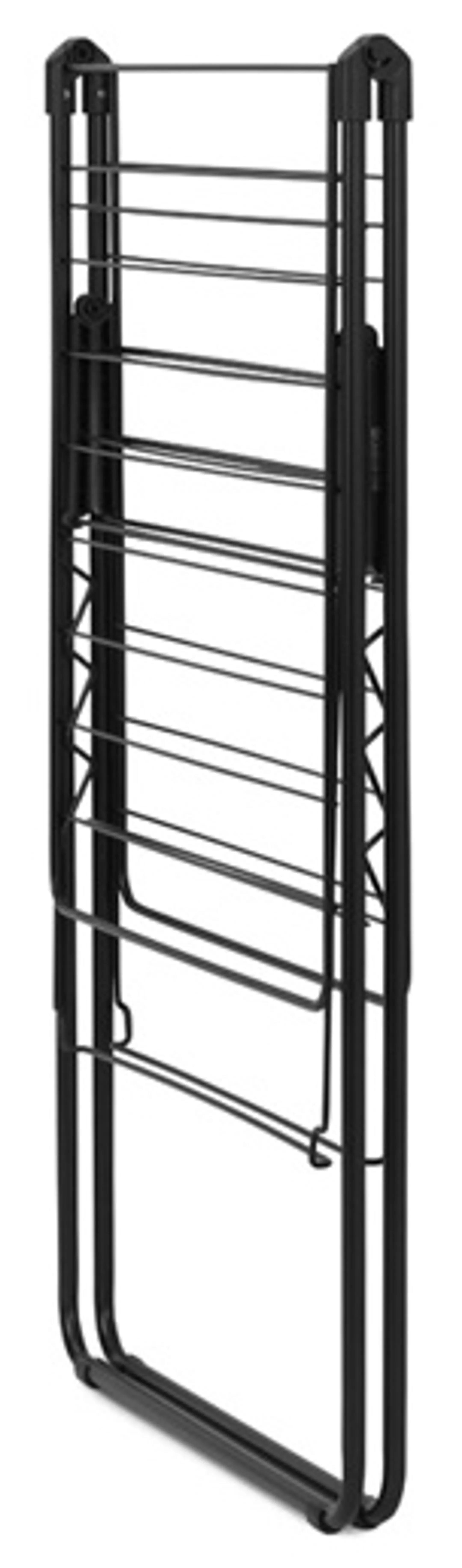 Brabantia Droogrek HangOn Matt Black 20m image