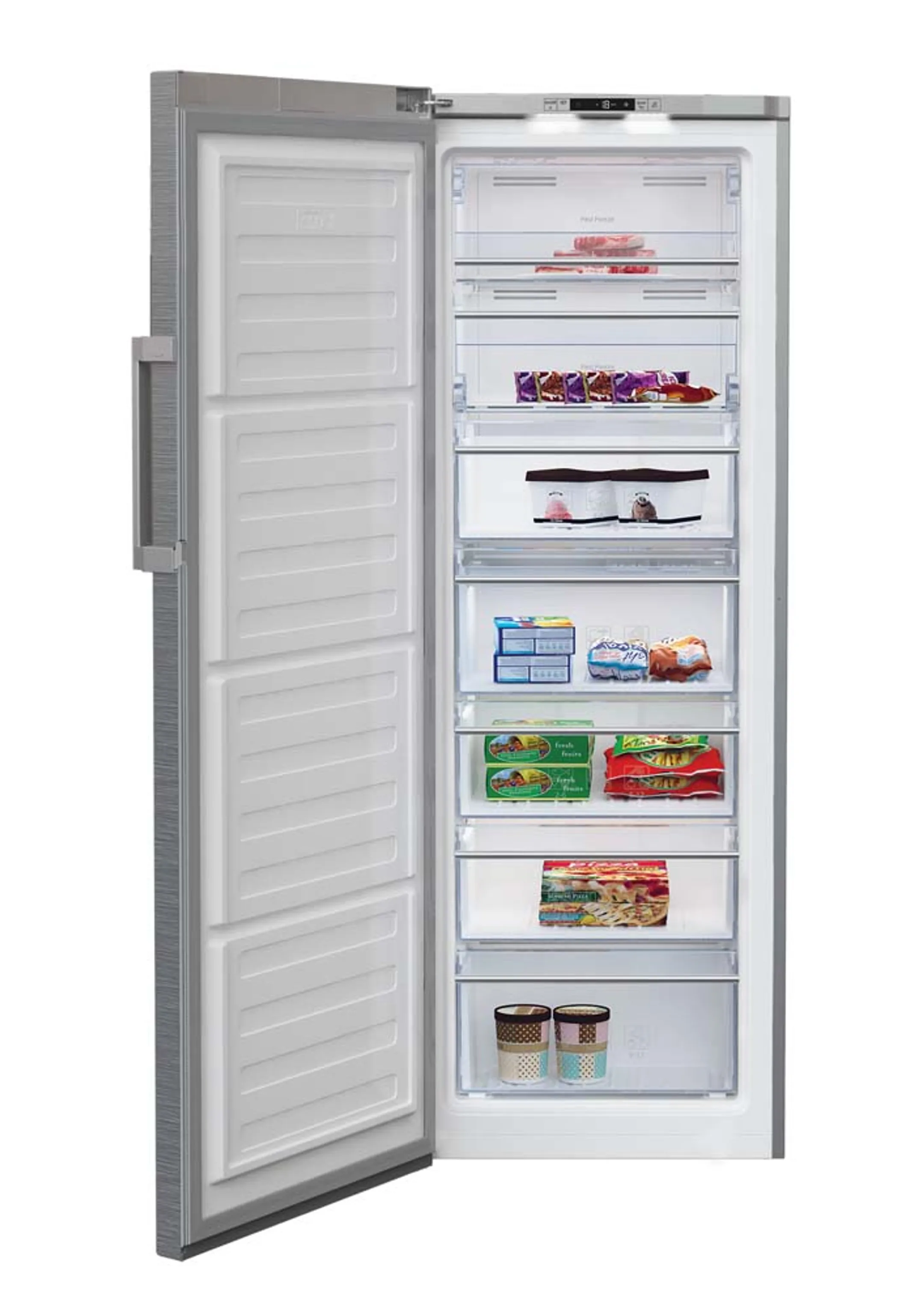 Beko Diepvries RFNE290T45XPN image