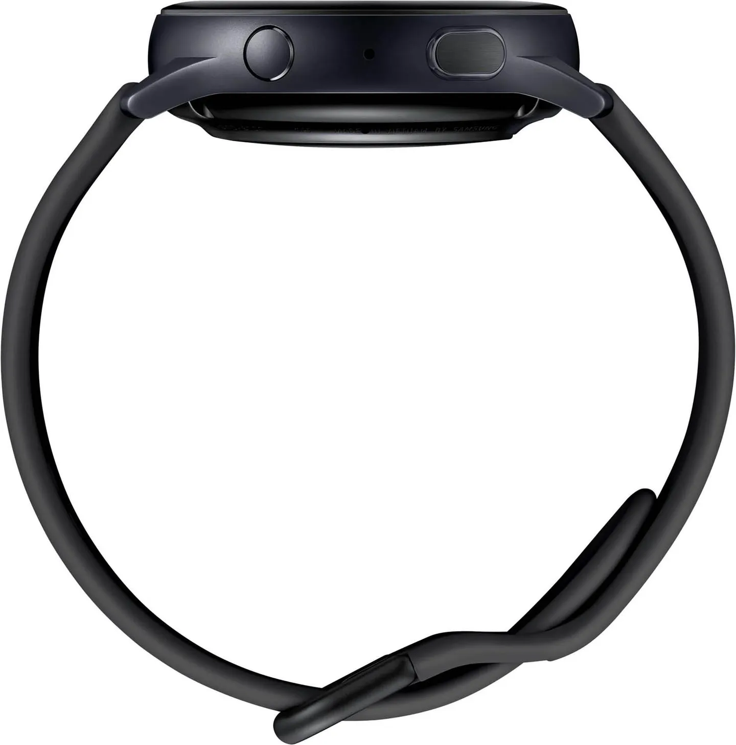 Samsung Galaxy Watch Active2 Aluminium Aqua Black (40mm)