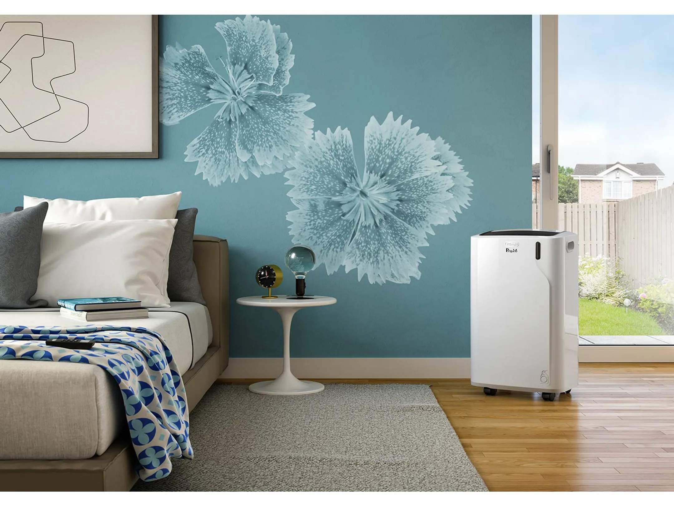 De'Longhi Climatiseur mobile PACEM90 SILENT image