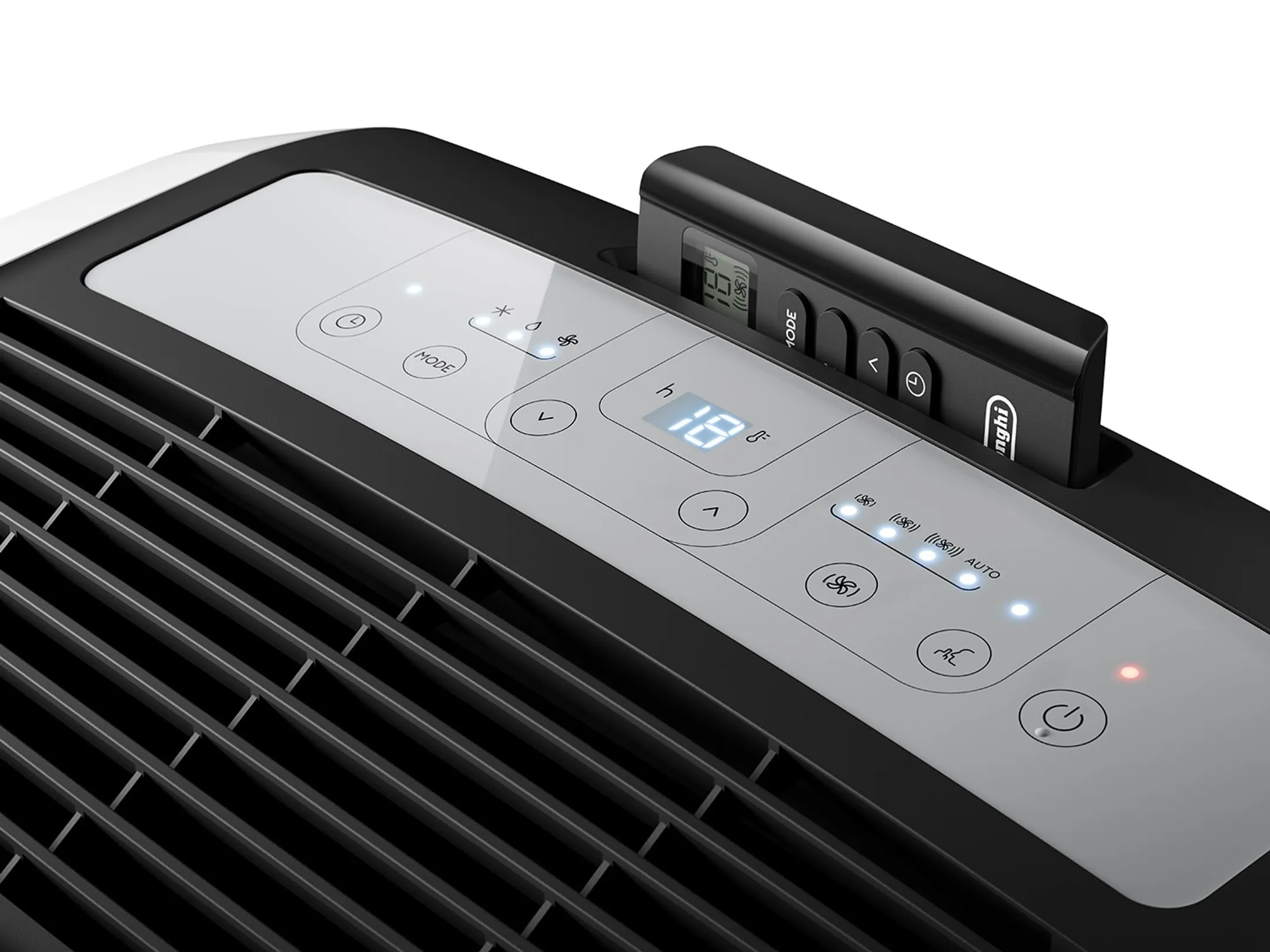 De'Longhi Climatiseur mobile PACEM90 SILENT image