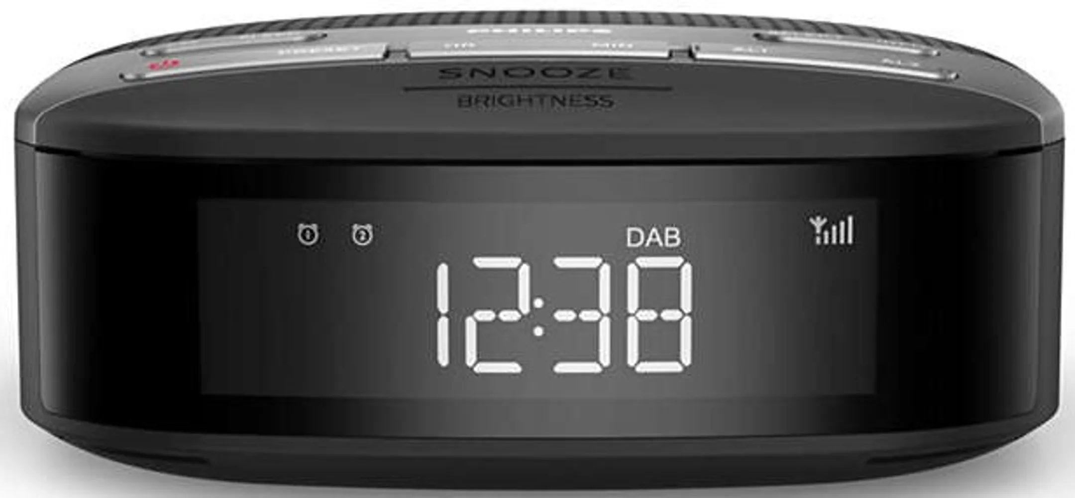 Philips DAB+ wekkerradio - TAR3505/12 image