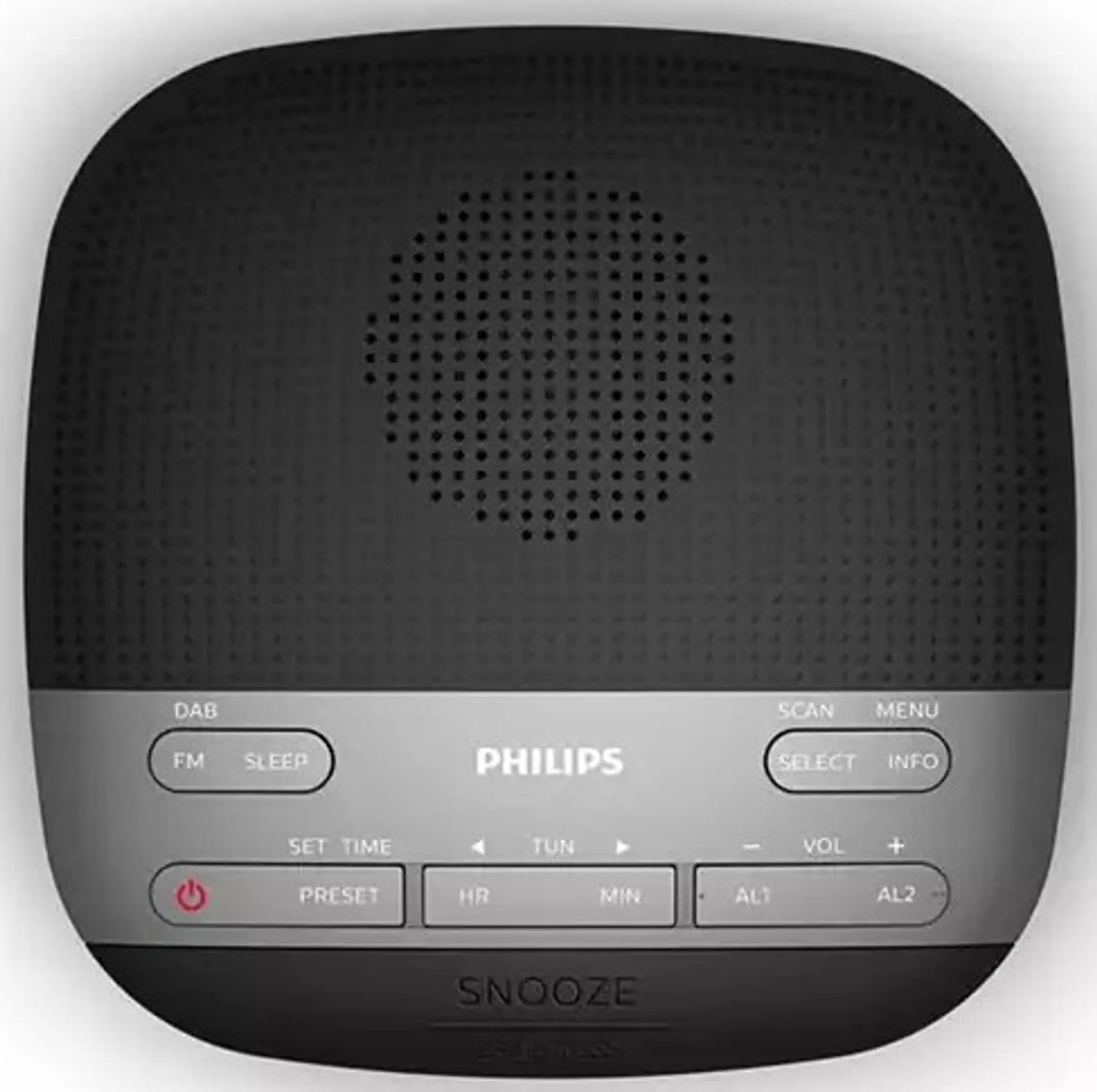Philips DAB+ wekkerradio - TAR3505/12 image
