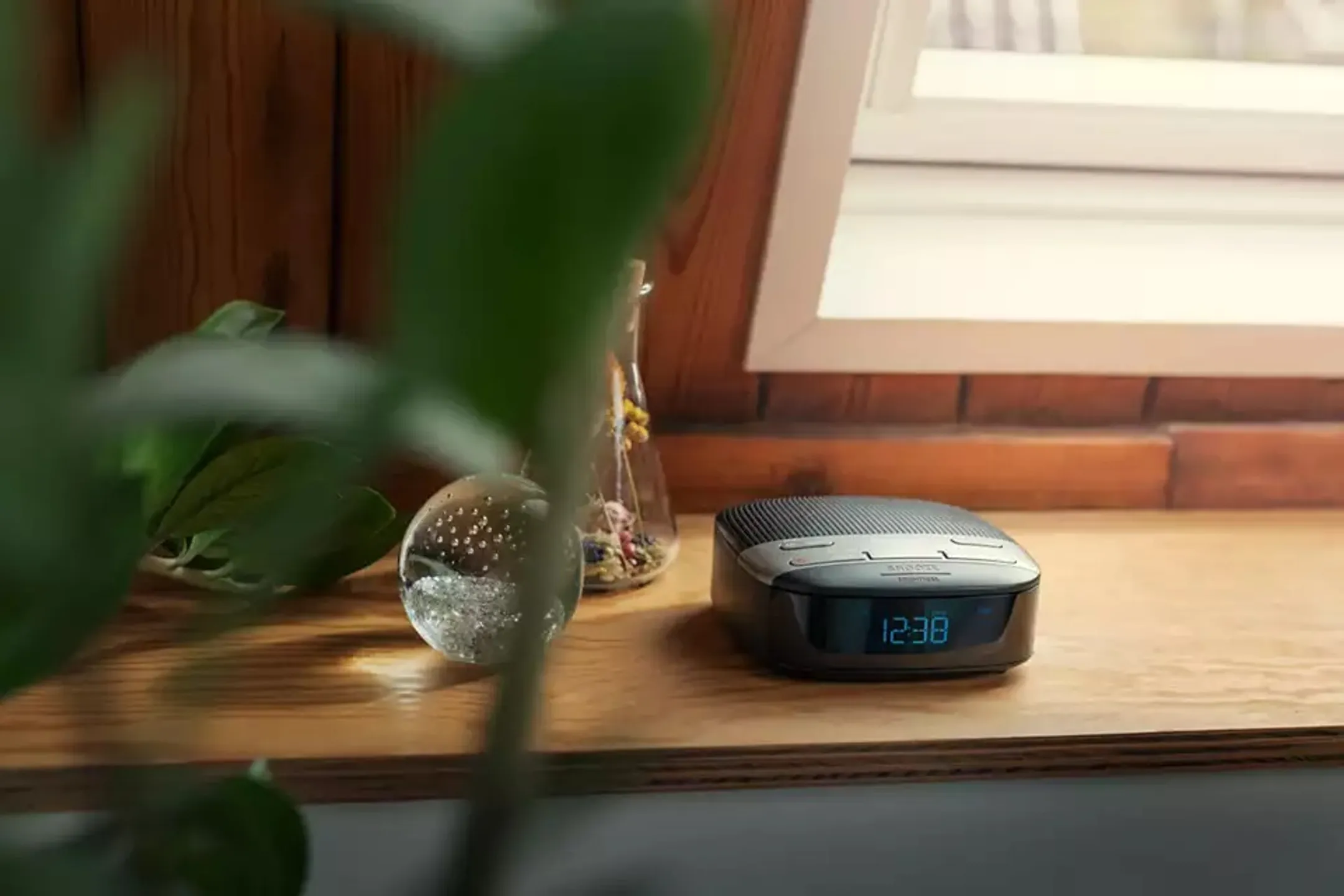 Philips DAB+ wekkerradio - TAR3505/12 image