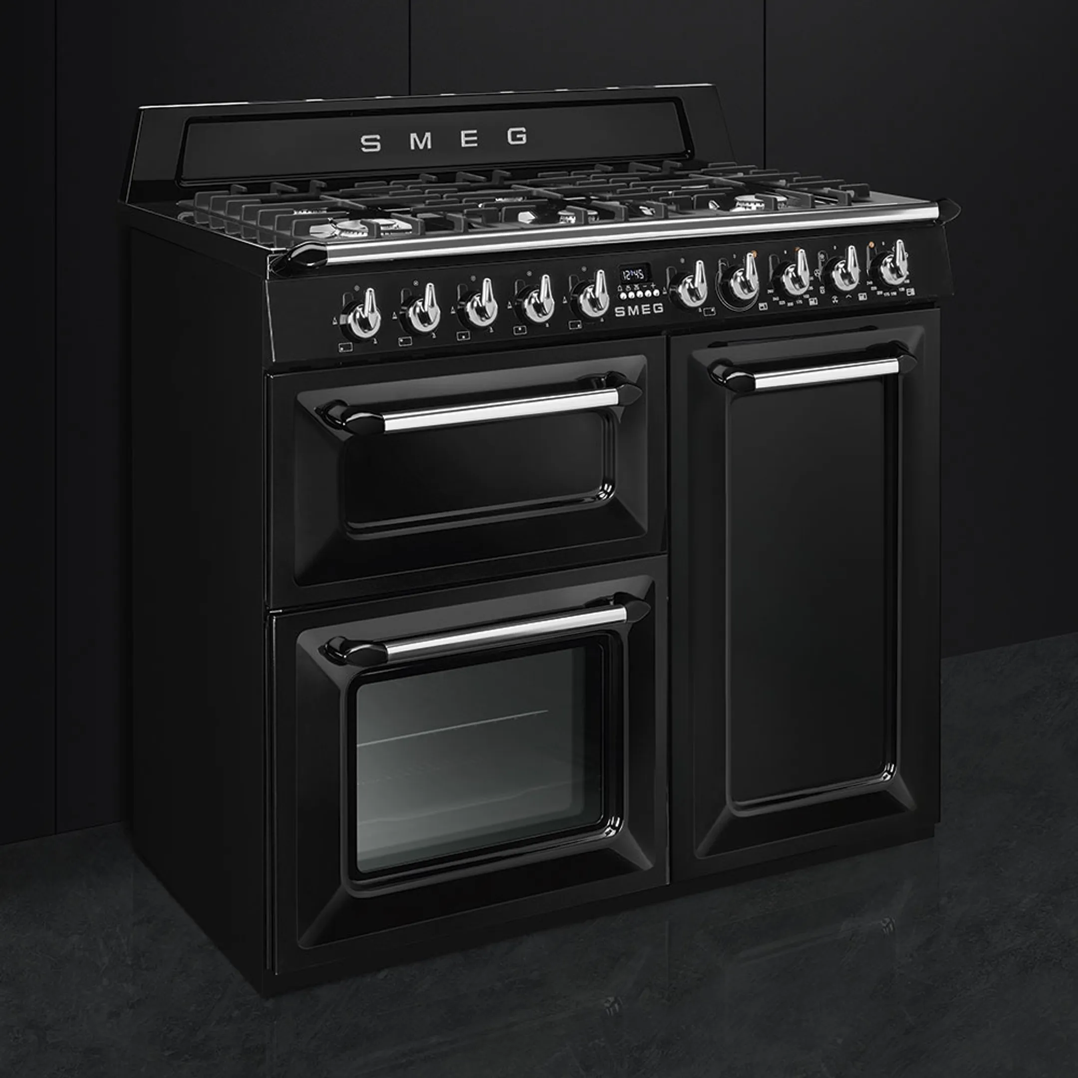 Smeg Fornuis TR103BL image
