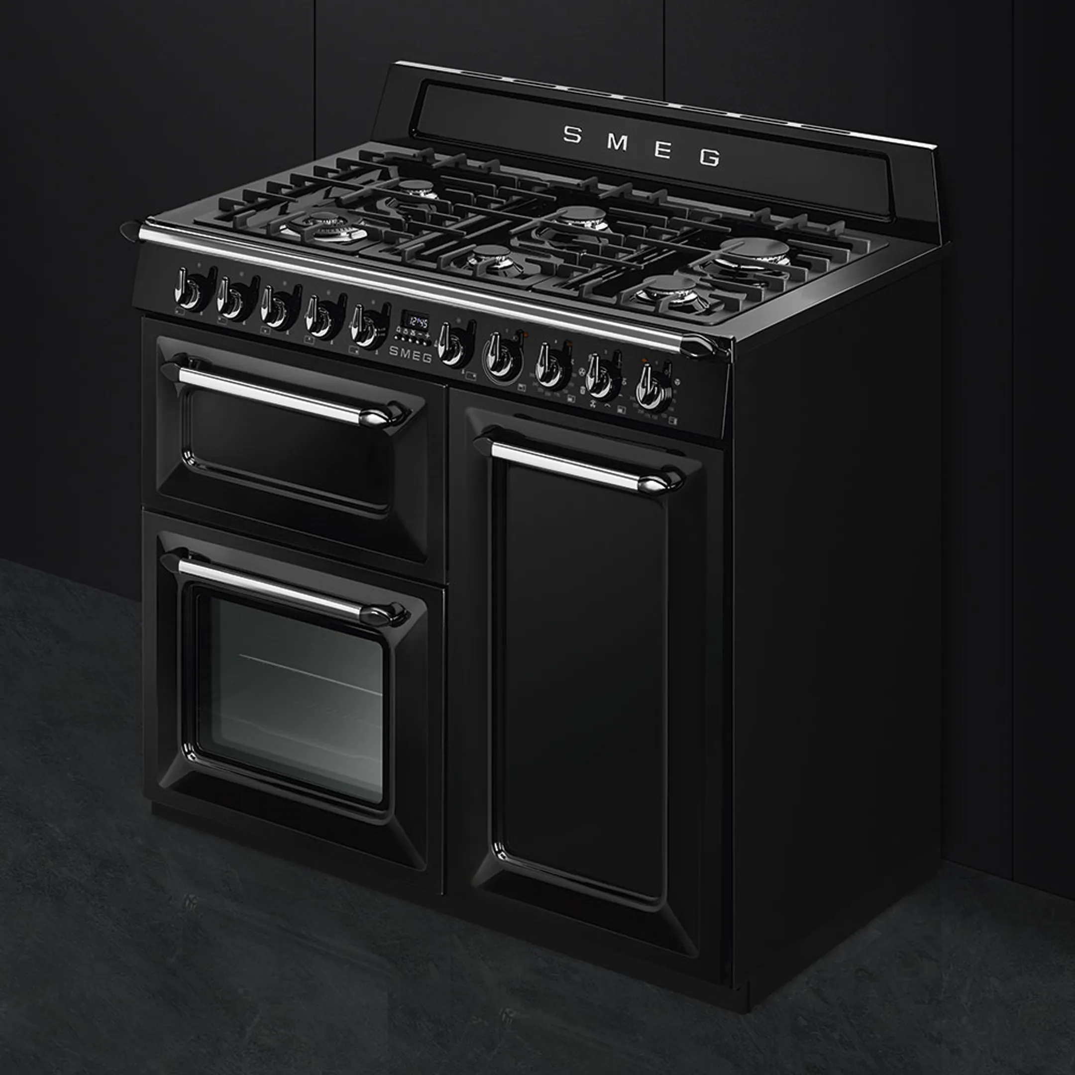 Smeg Fornuis TR103BL image