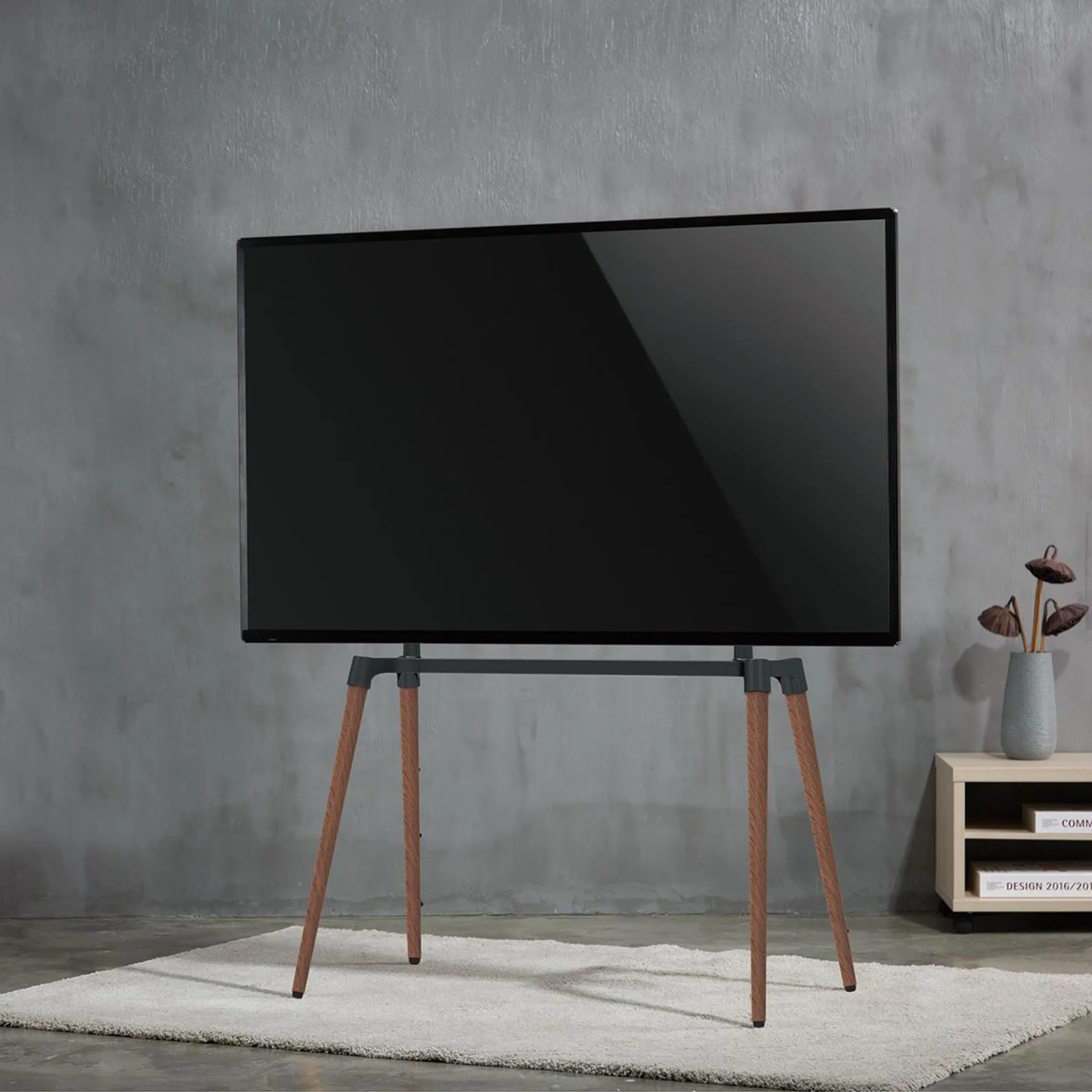 Nedis Support TV sur Pied TVSM7250BK image