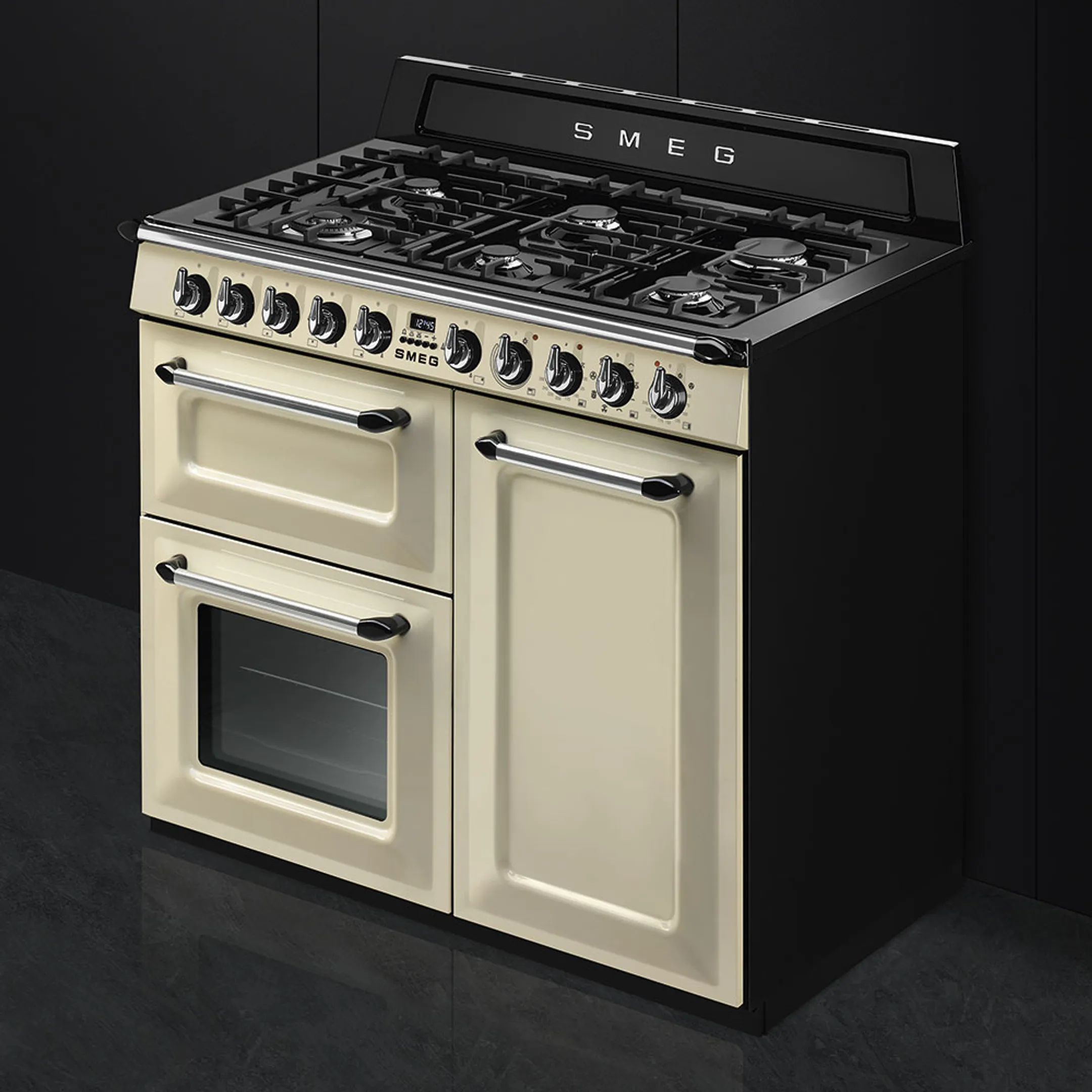 Smeg Cuisinière TR103P image
