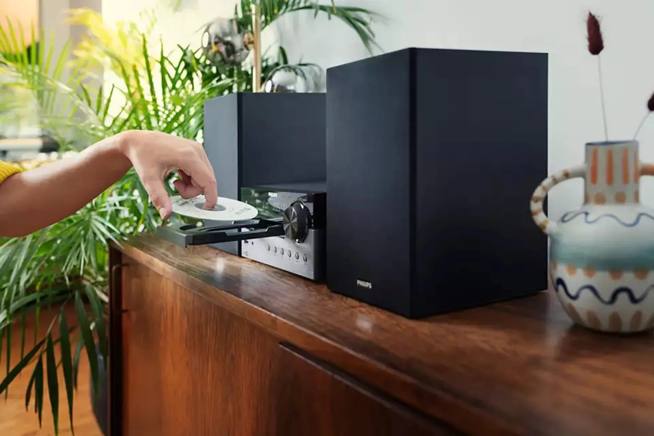 Philips Microchaîne TAM4505/12 image
