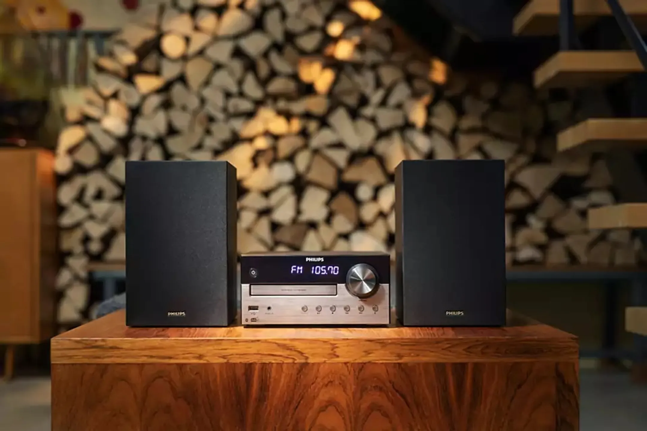 Philips Microchaîne TAM4505/12 image