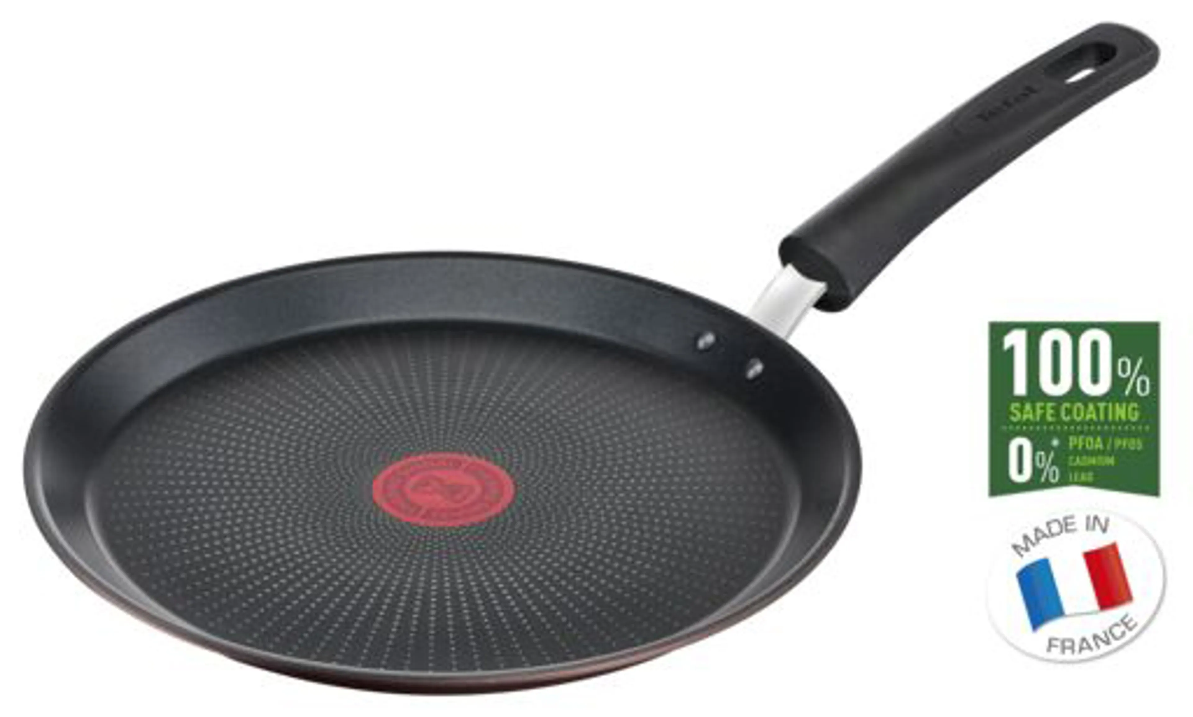 Tefal Poêle à crêpe - Eco Respect - Ø28 cm image