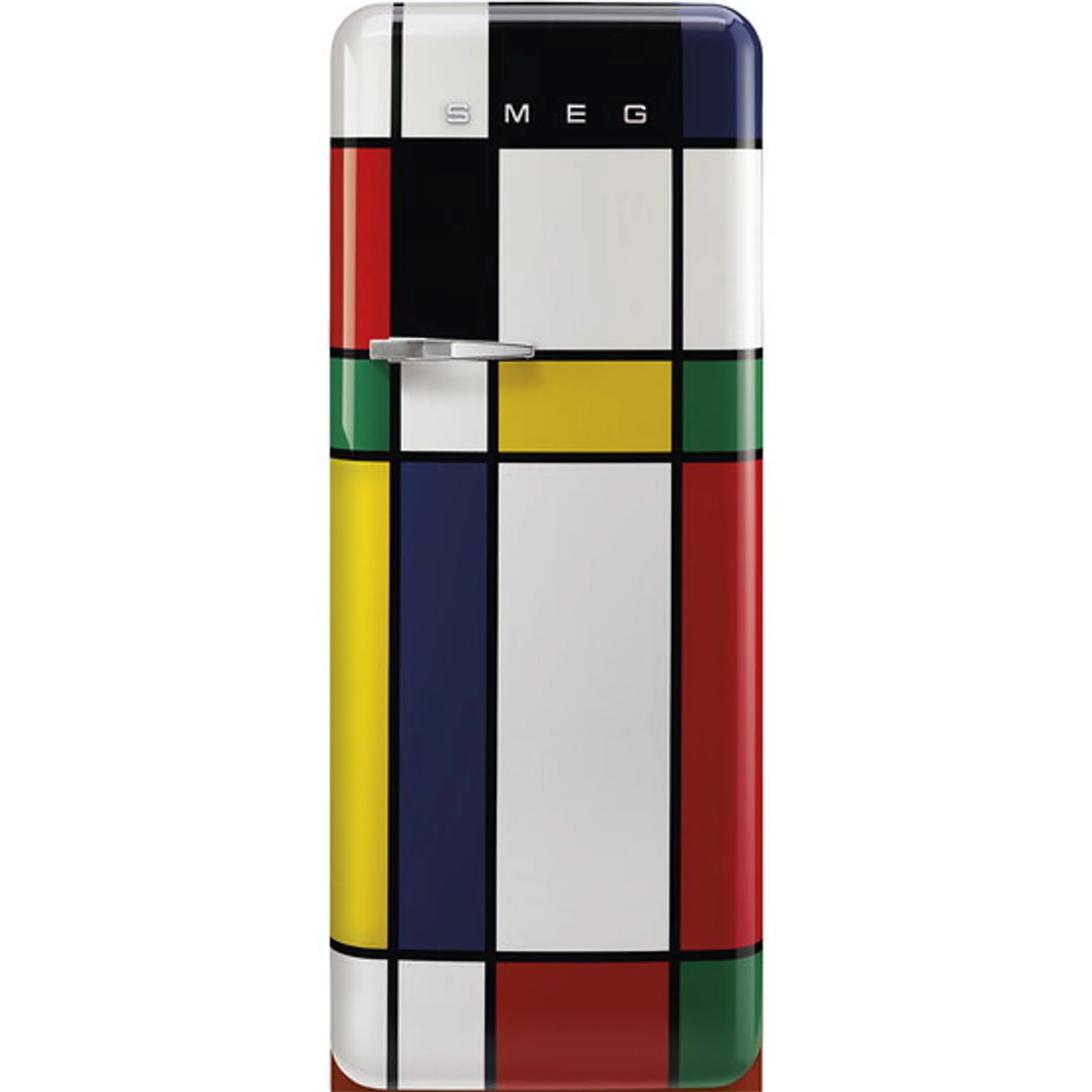 Smeg Koelkast FAB28RDMC5 Multicolor image