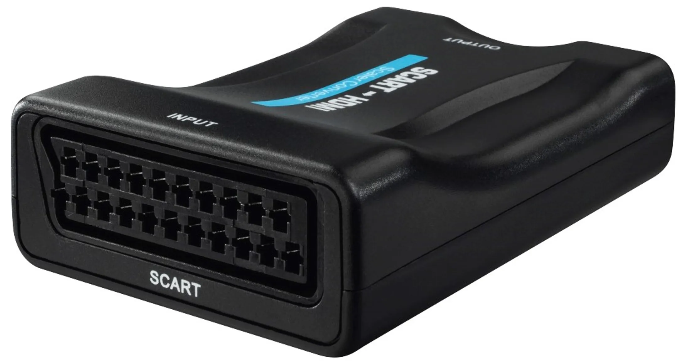 Hama SCART naar HDMI converter image