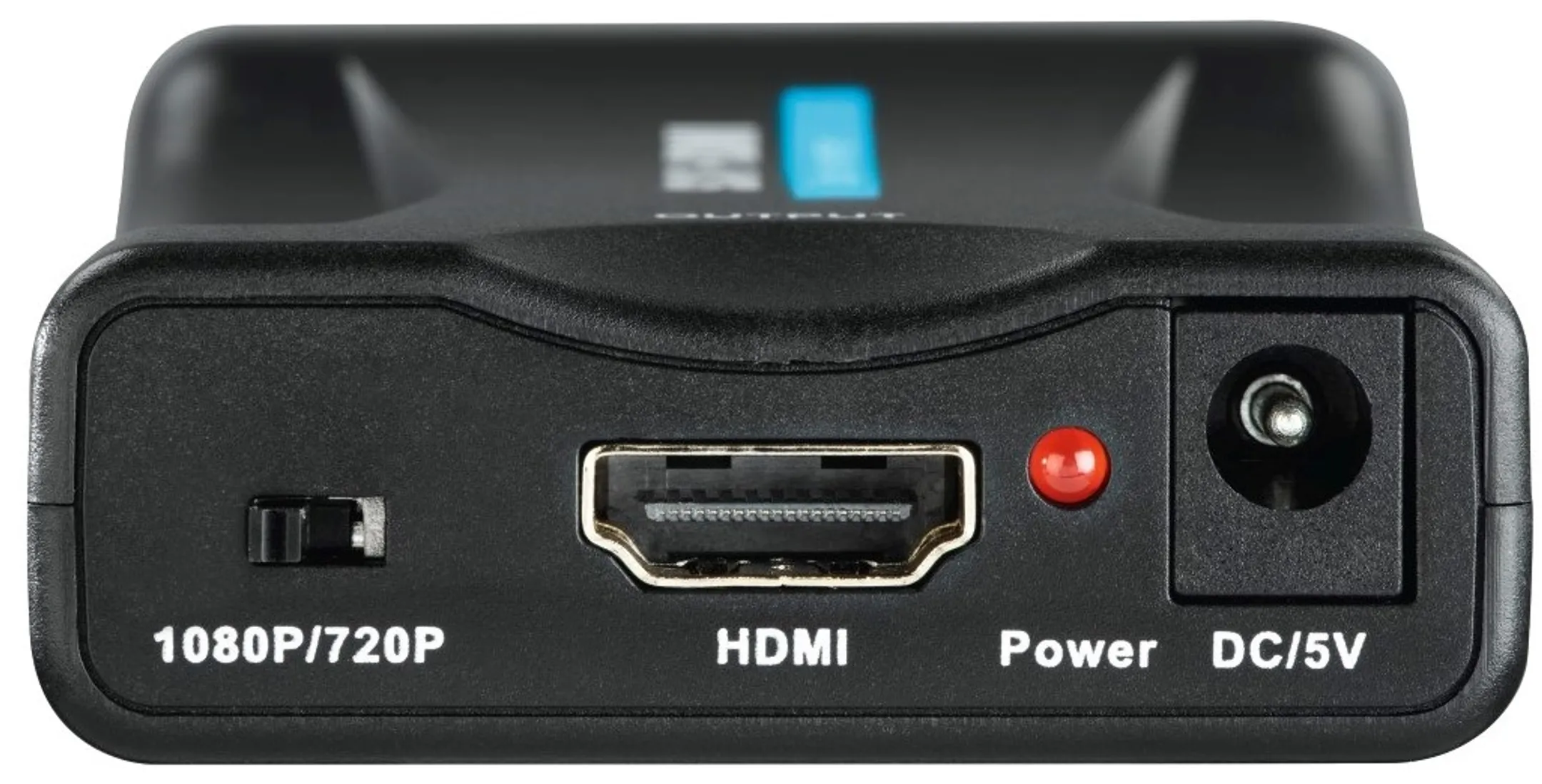 Hama SCART naar HDMI converter image