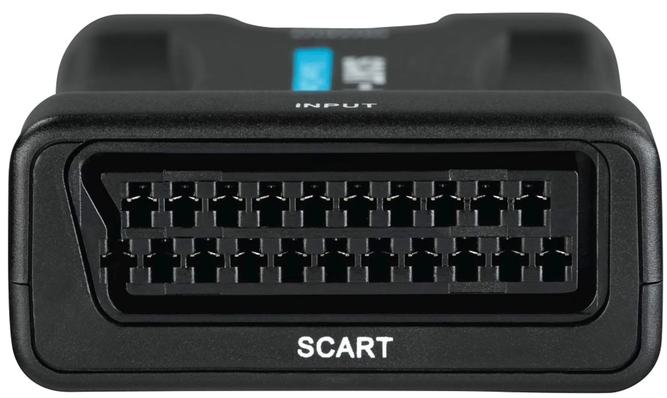 Hama SCART naar HDMI converter image