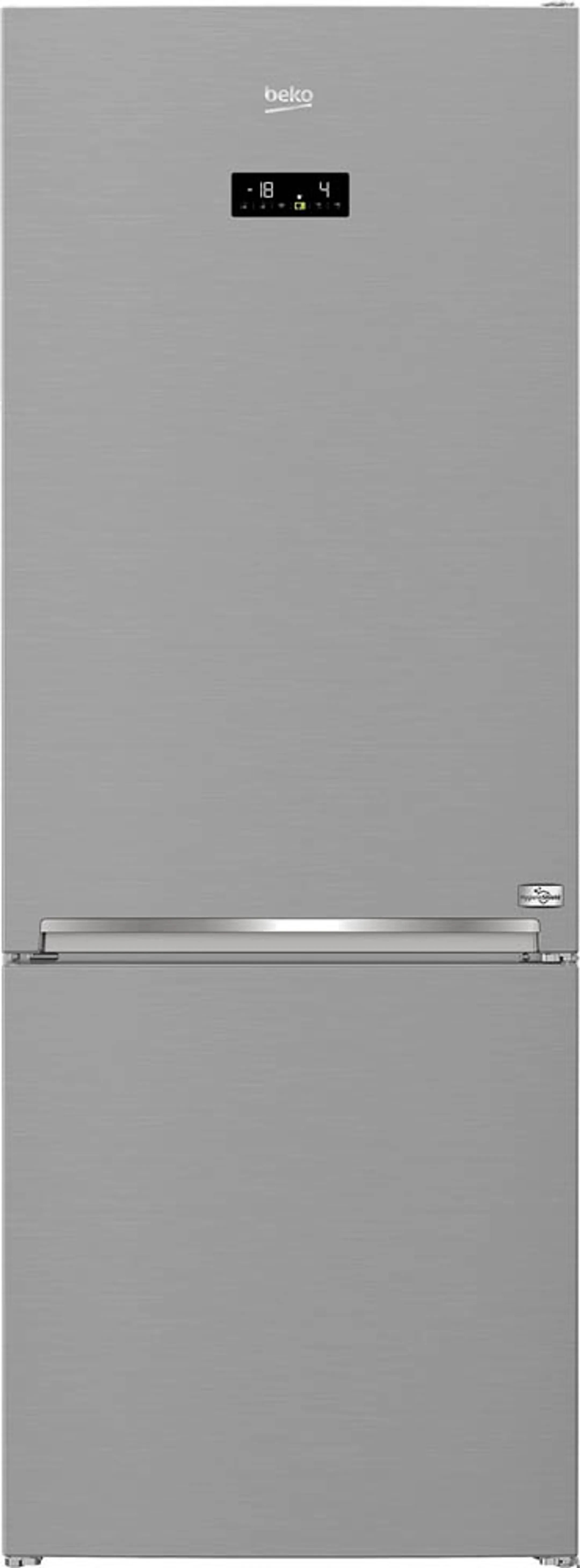 Combi frigo congélateur RCNE560E40ZLXPHUN HarverstFresh
